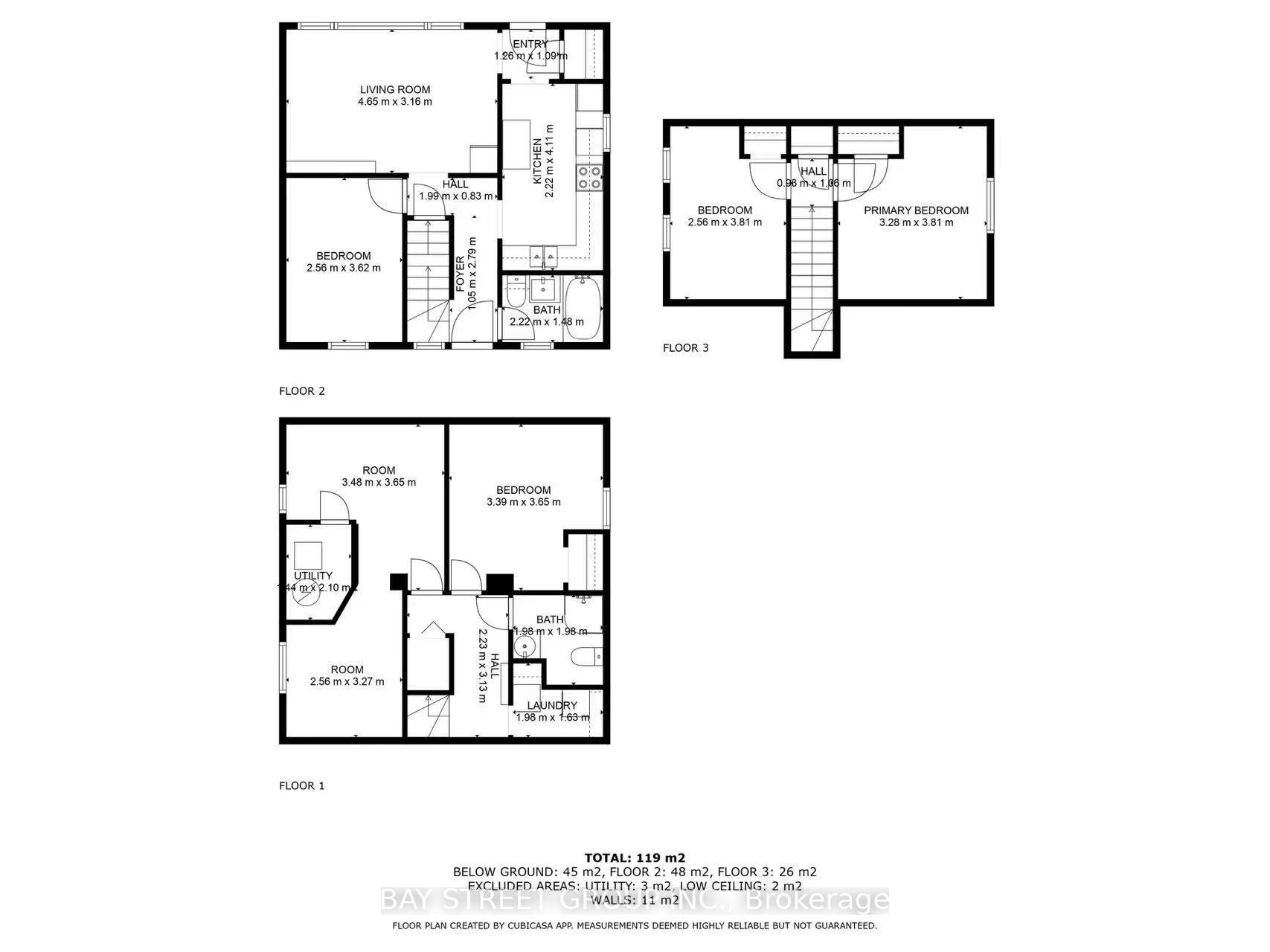 Photo 18 of 188 Haddon Avenue S, Hamilton, Ainslie Wood — HOMEH