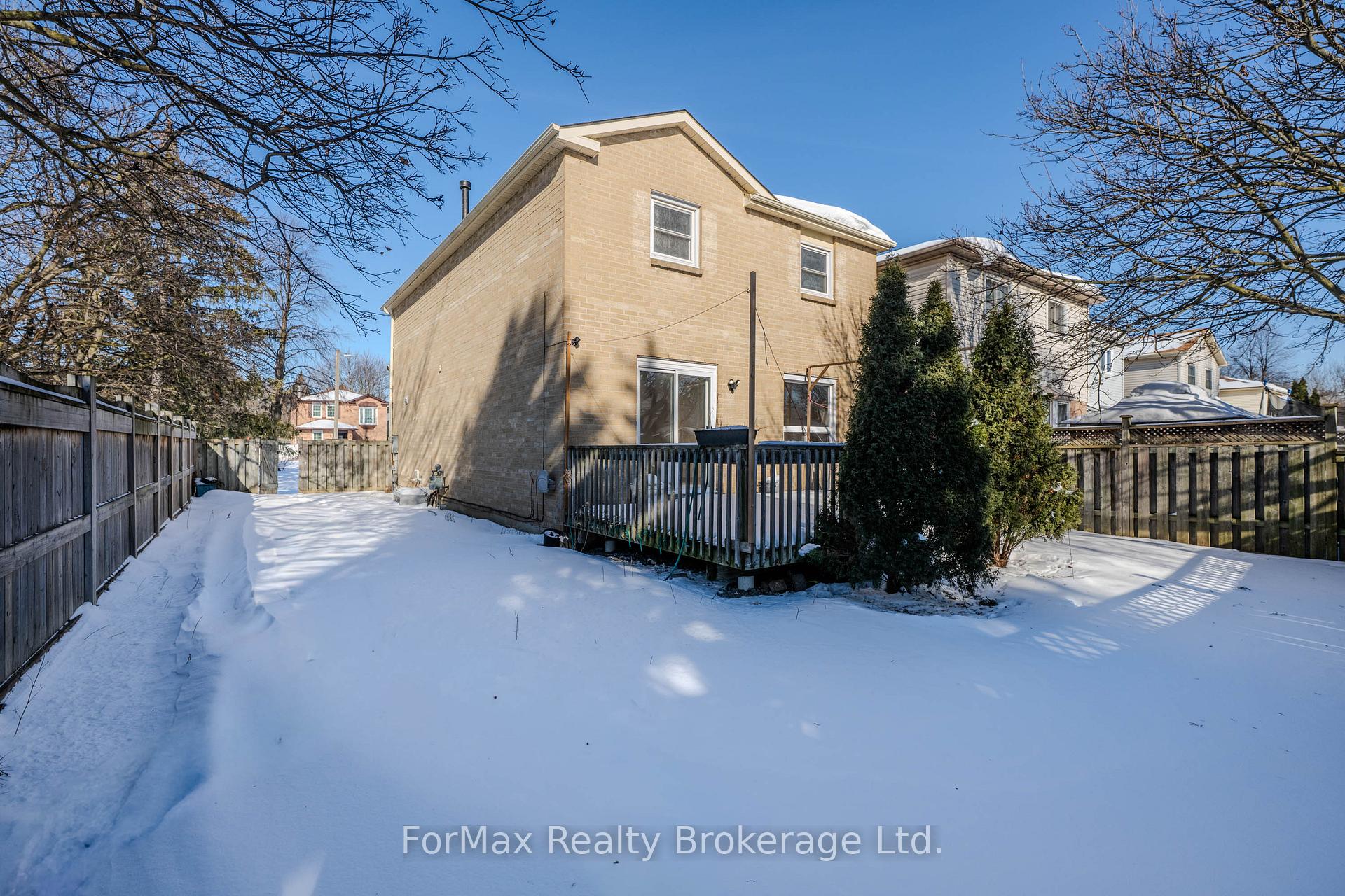 Photo 36 of 23 Drew Court, Whitby, Pringle Creek — HOMEH
