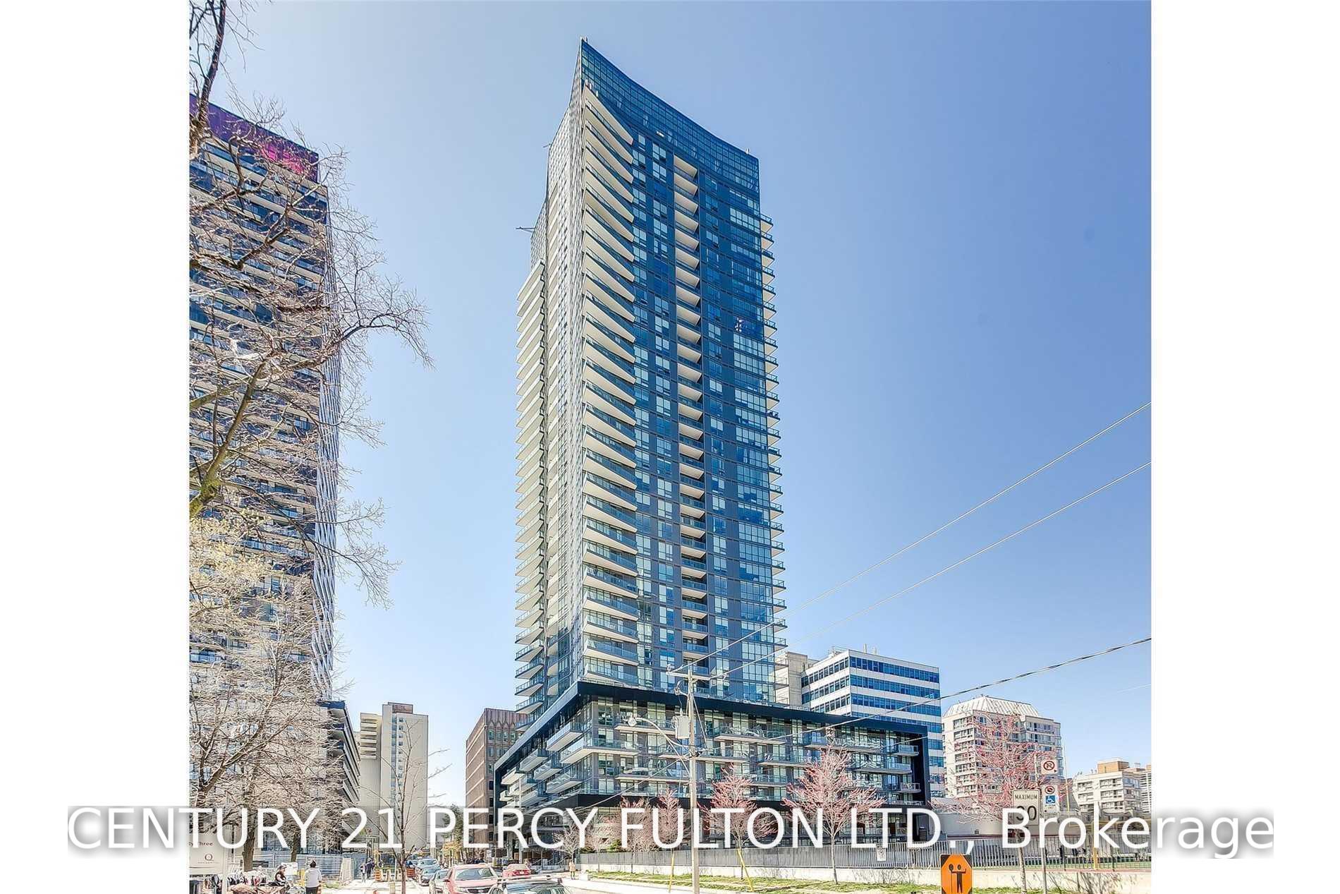Photo 2 of Unit 2402, 30 Roehampton Avenue, Toronto, Mount Pleasant West — HOMEH
