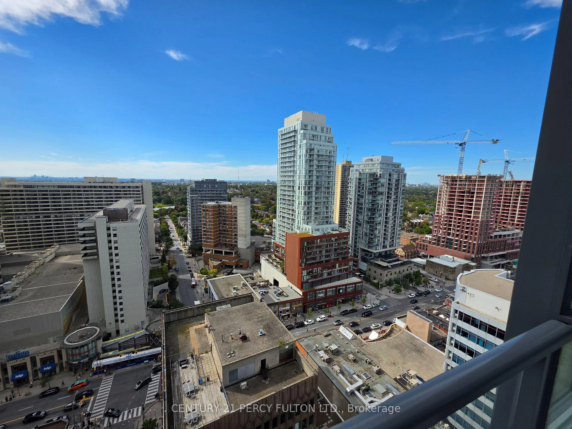 Photo 16 of Unit 2402, 30 Roehampton Avenue, Toronto, Mount Pleasant West — HOMEH