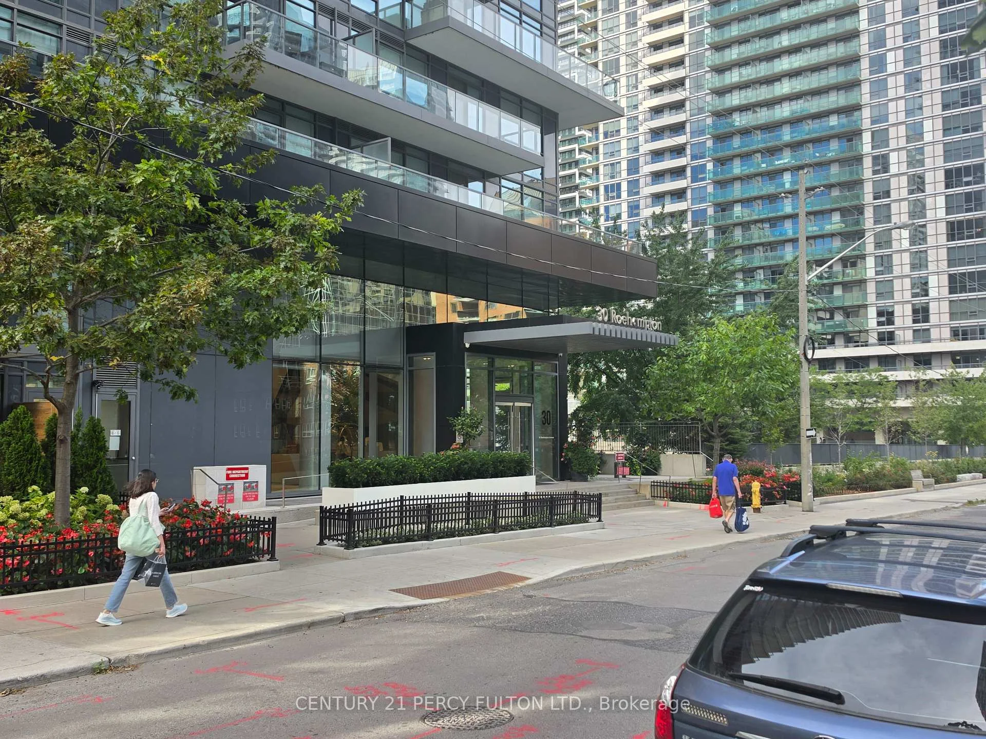 Photo 19 of Unit 2402, 30 Roehampton Avenue, Toronto, Mount Pleasant West — HOMEH
