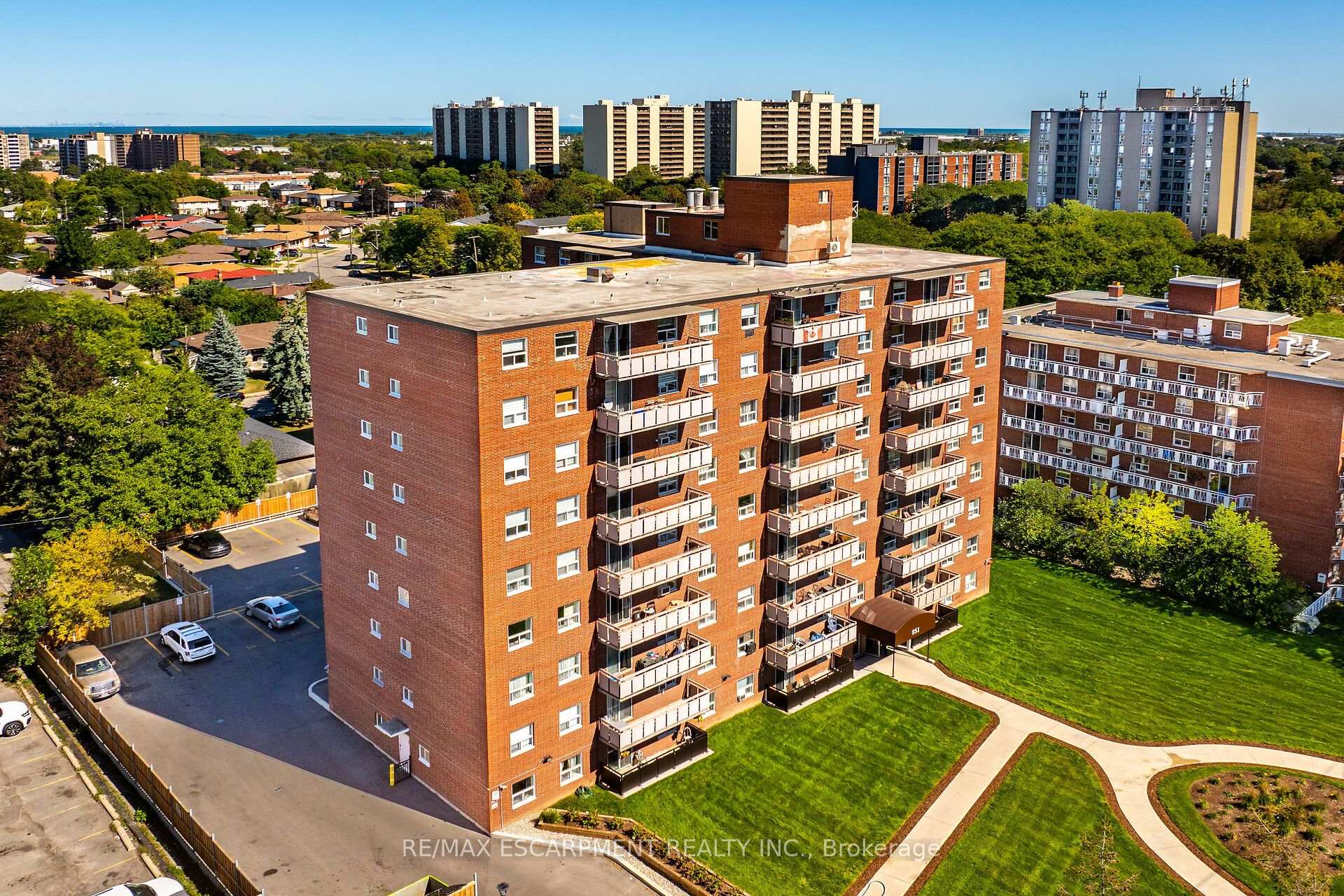 Photo of Unit 604, 851 Queenston Road