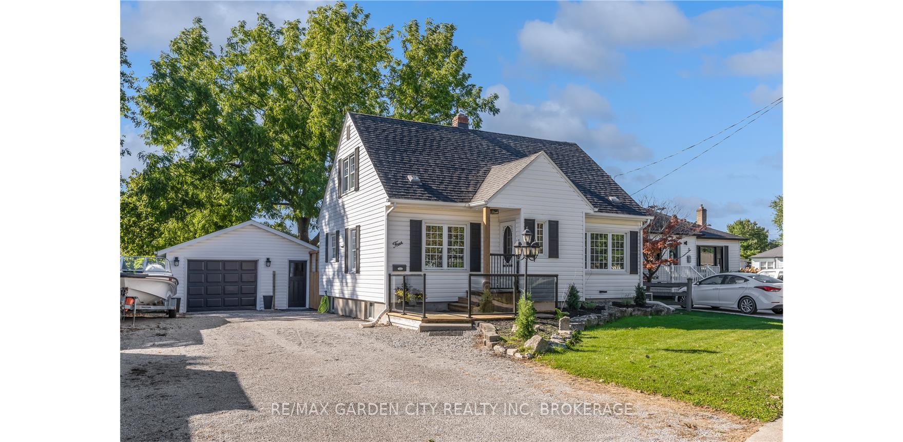 Photo 24 of 4 Manor Road, St. Catharines, Vine/Linwell — HOMEH