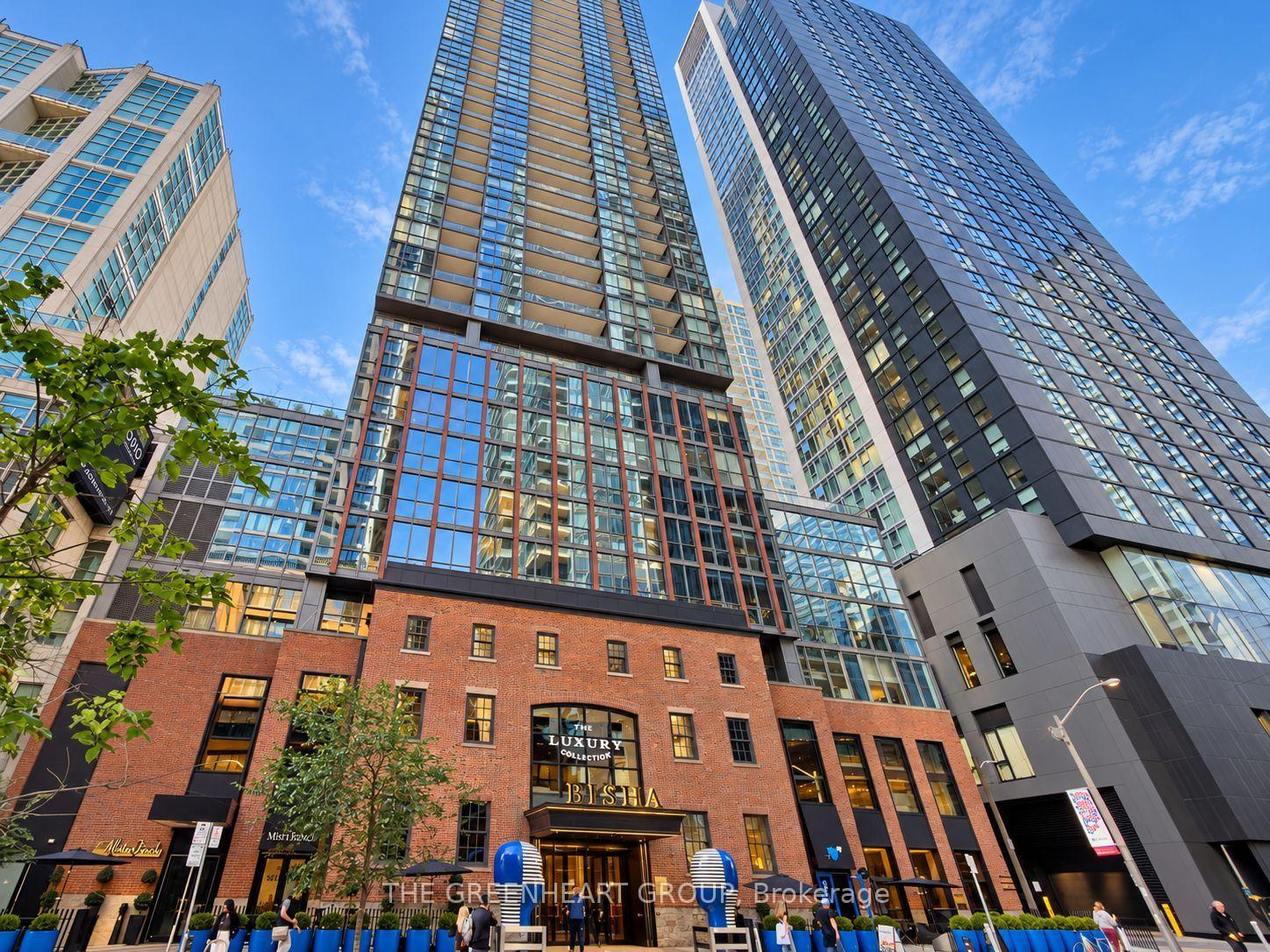 Photo 1 of Unit 2206, 88 Blue Jays Way, Toronto, Waterfront Communities — HOMEH