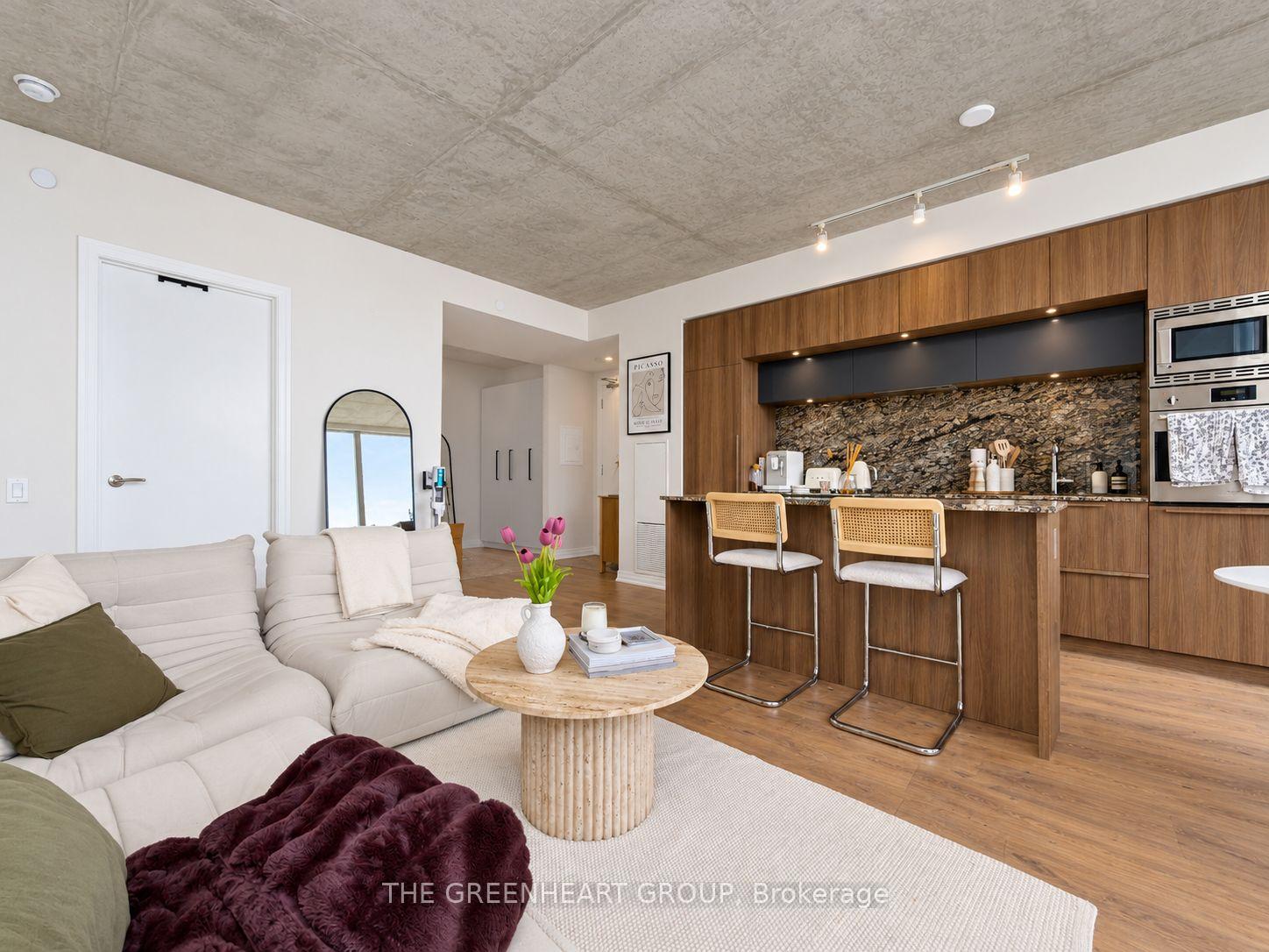 Photo 3 of Unit 2206, 88 Blue Jays Way, Toronto, Waterfront Communities — HOMEH