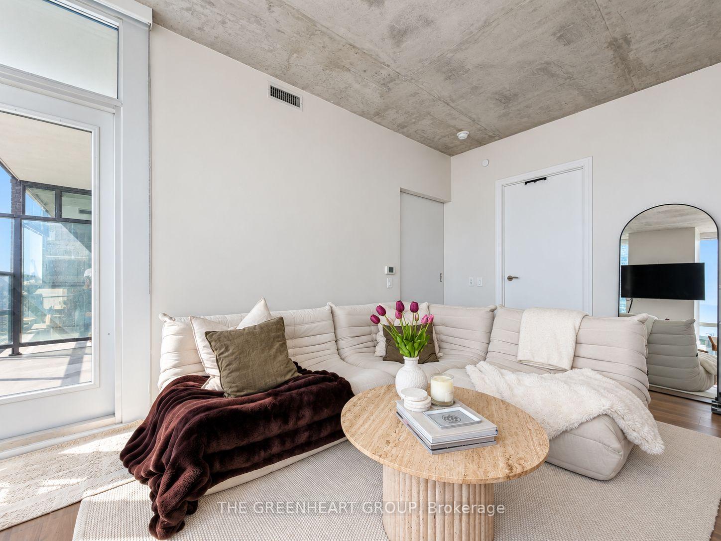 Photo 9 of Unit 2206, 88 Blue Jays Way, Toronto, Waterfront Communities — HOMEH