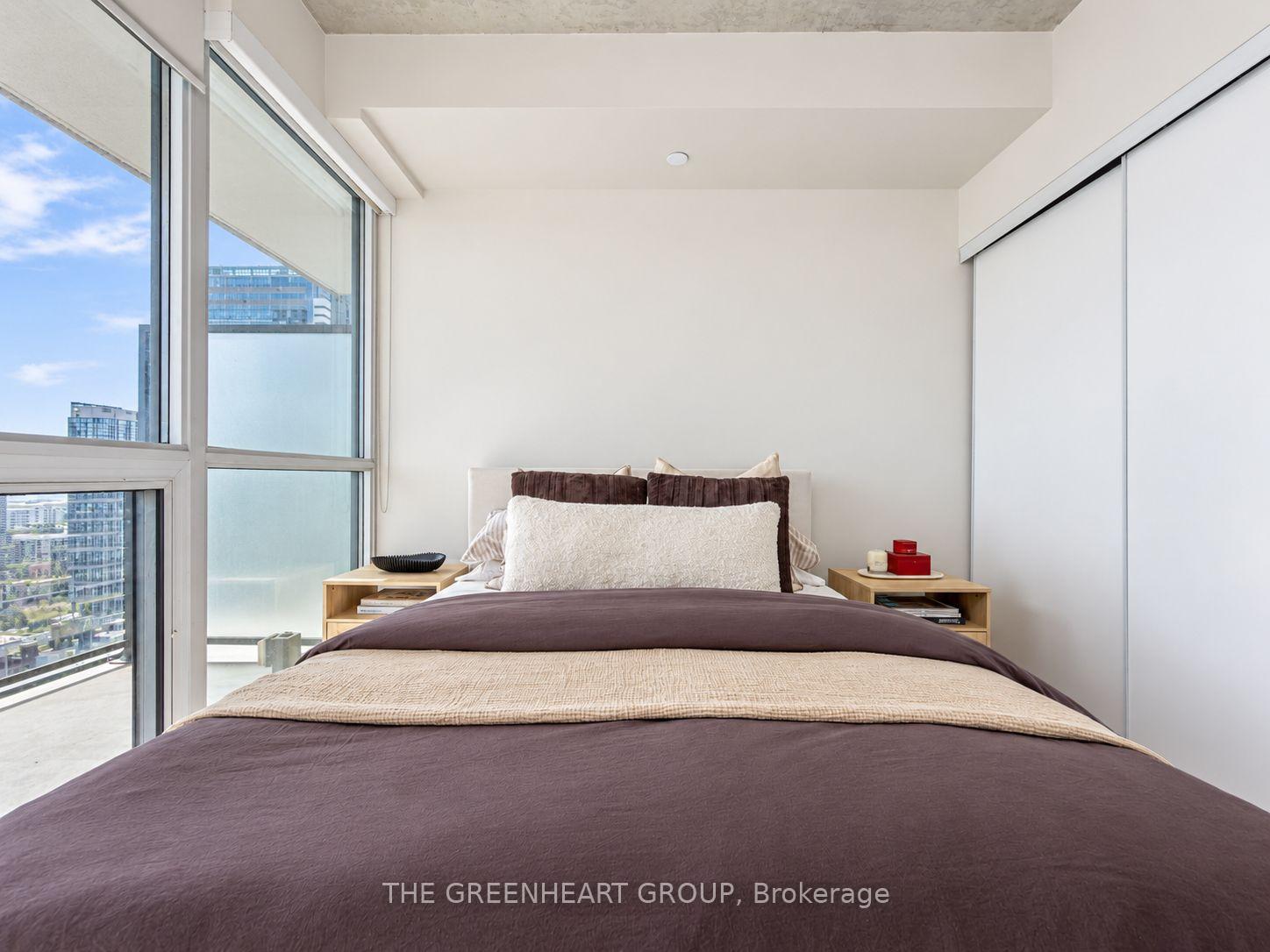 Photo 11 of Unit 2206, 88 Blue Jays Way, Toronto, Waterfront Communities — HOMEH