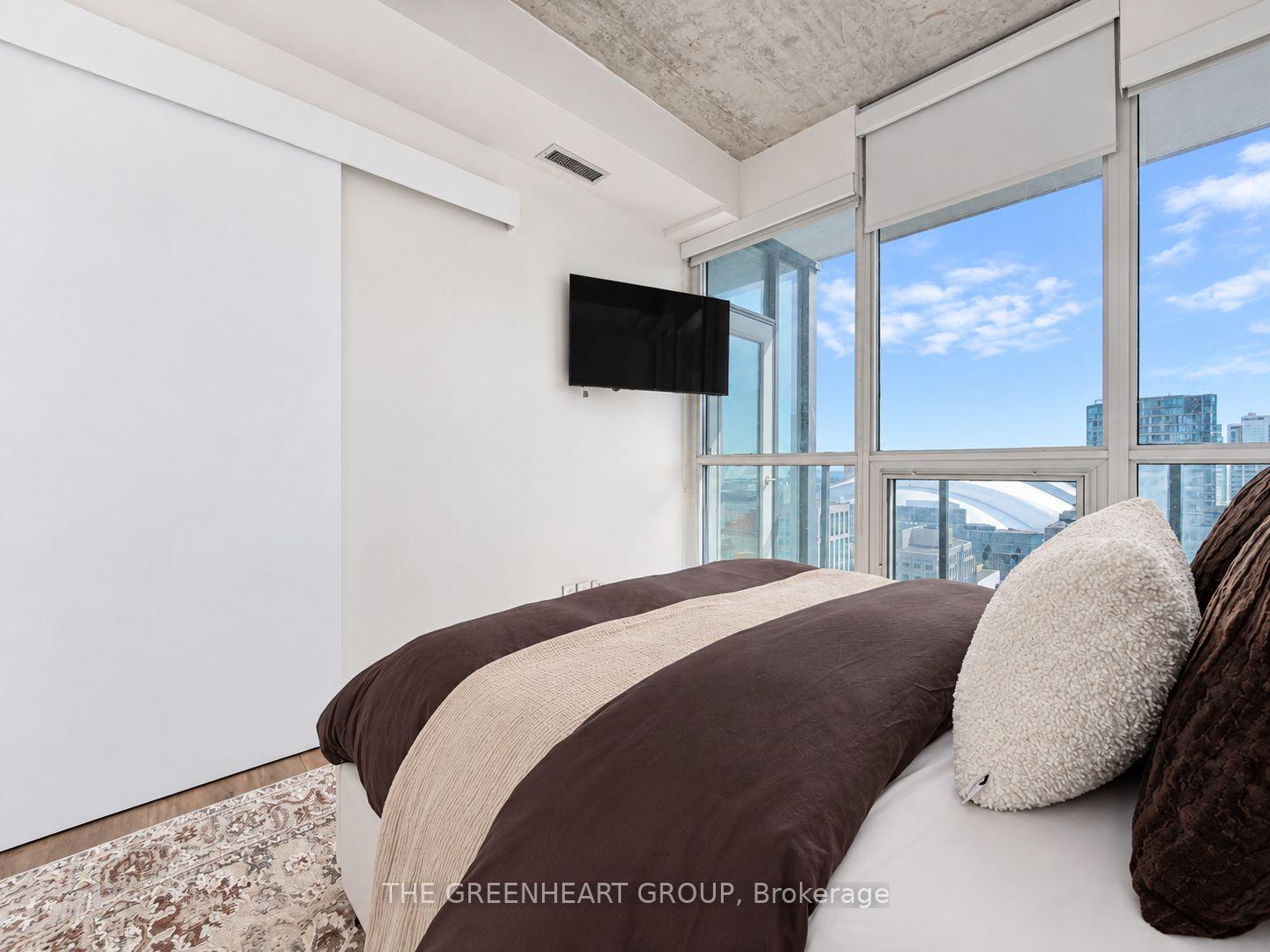 Photo 13 of Unit 2206, 88 Blue Jays Way, Toronto, Waterfront Communities — HOMEH