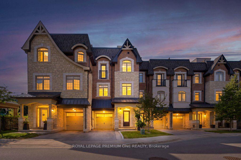 Photo 1 of 86 Glazebrook Drive, Vaughan, East Woodbridge — HOMEH