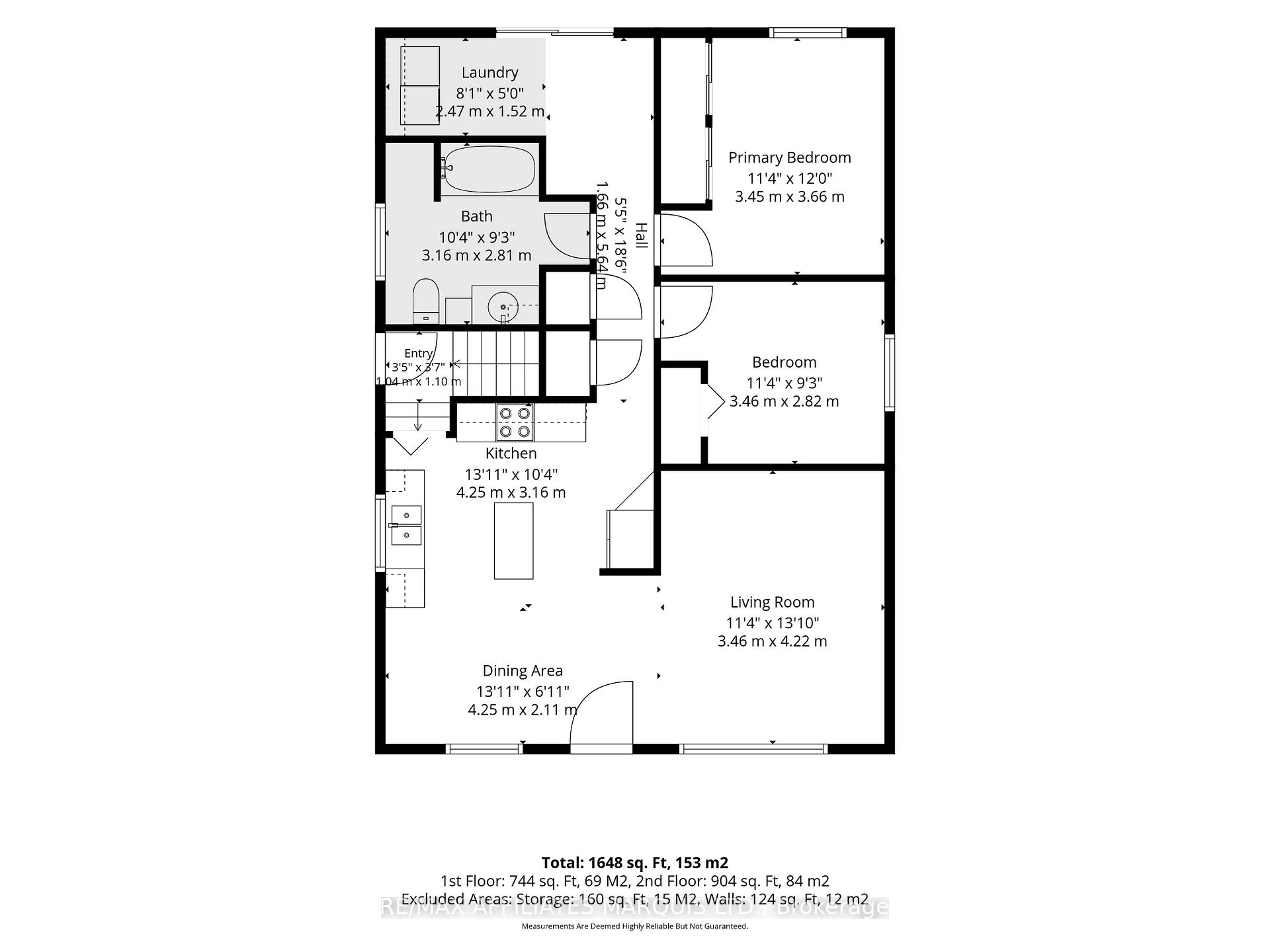 Photo 42 of 824 Alice Street, Cornwall, Cornwall — HOMEH