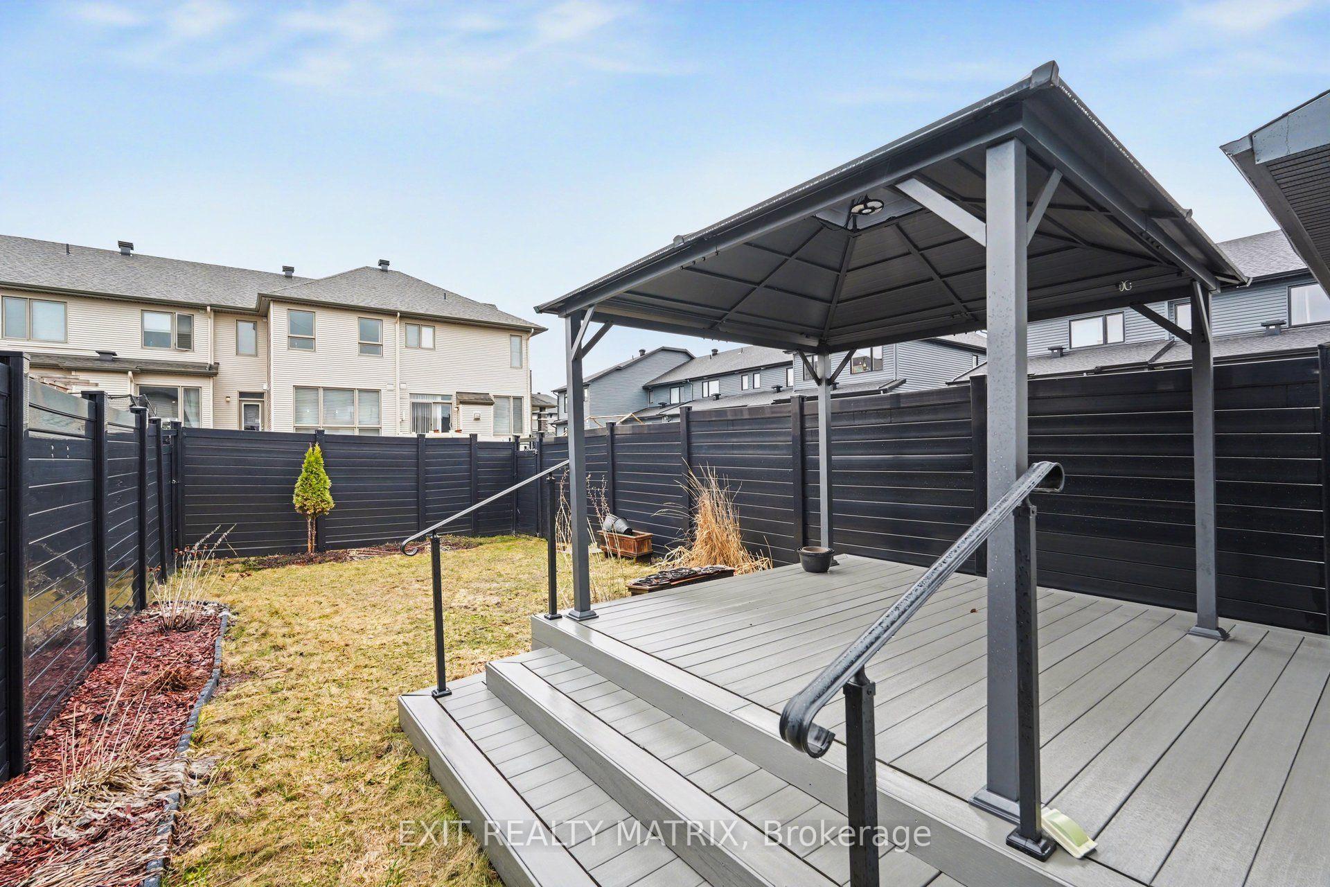 Photo 31 of 656 Putney Crescent, Ottawa, Stittsville (South) — HOMEH