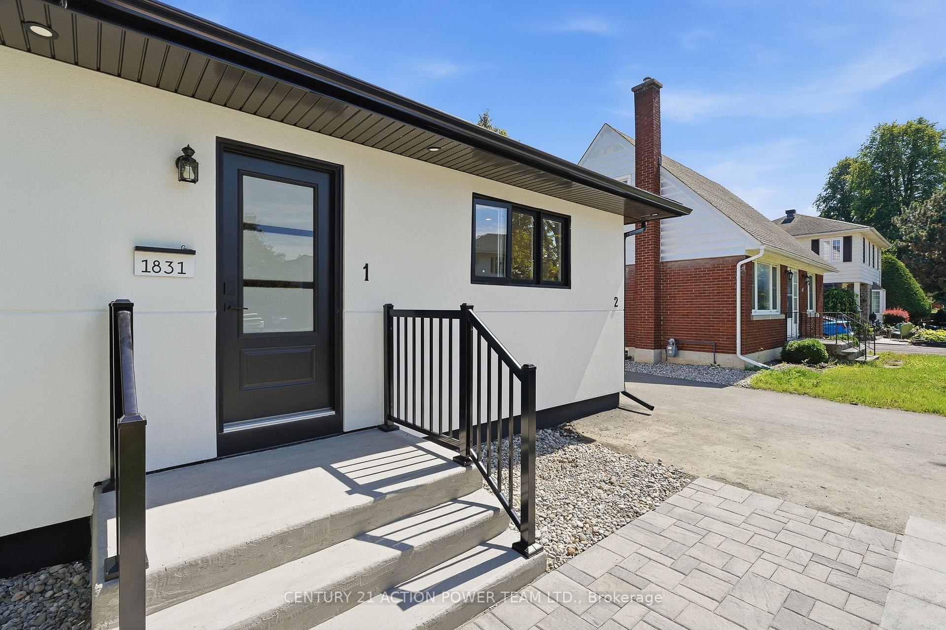 Photo 2 of 1831 Haig Drive S, Ottawa, Elmvale Acres — HOMEH