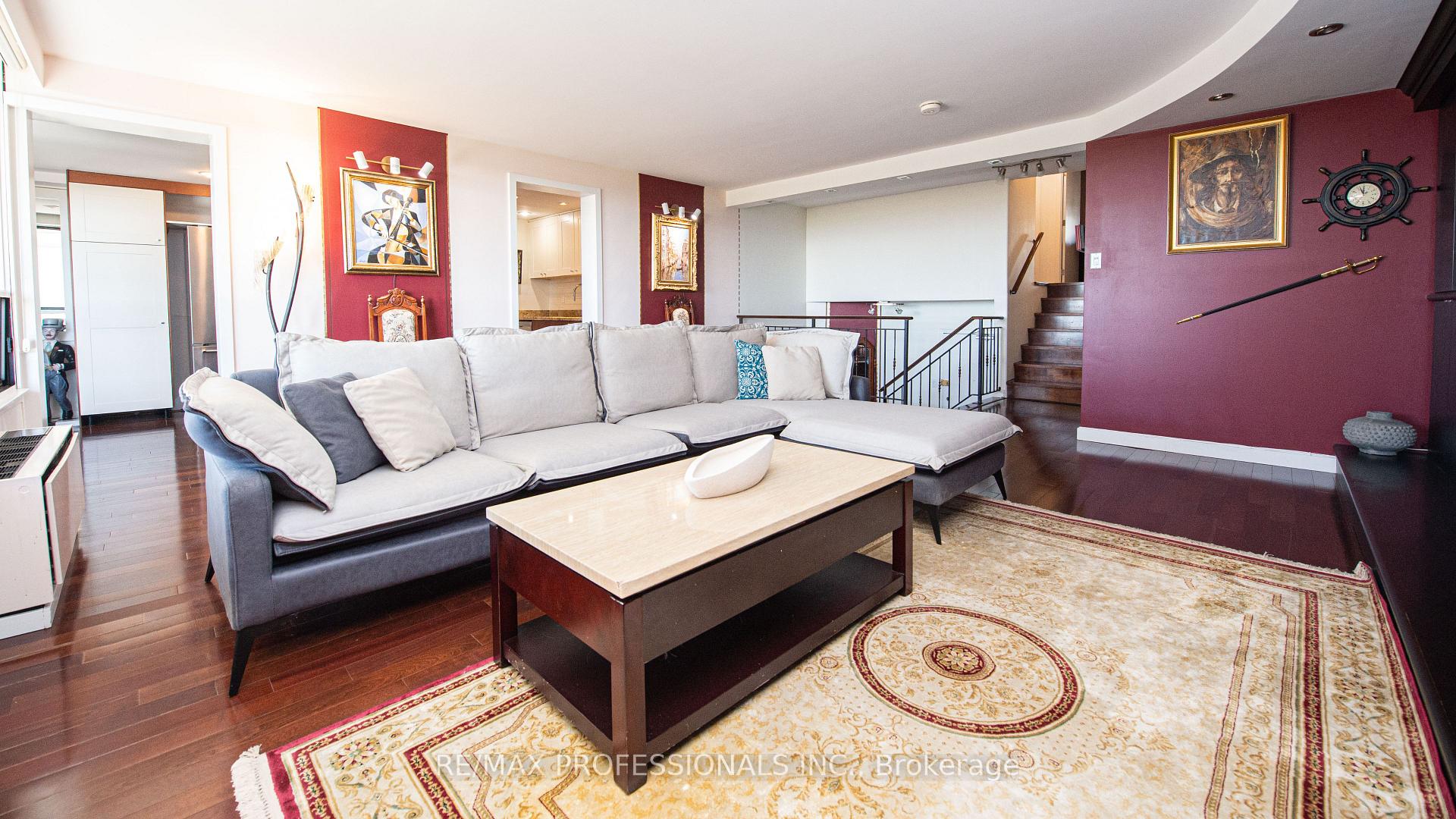 Photo 6 of Unit PH08, 296 Mill Road, Etobicoke, Markland Wood — HOMEH
