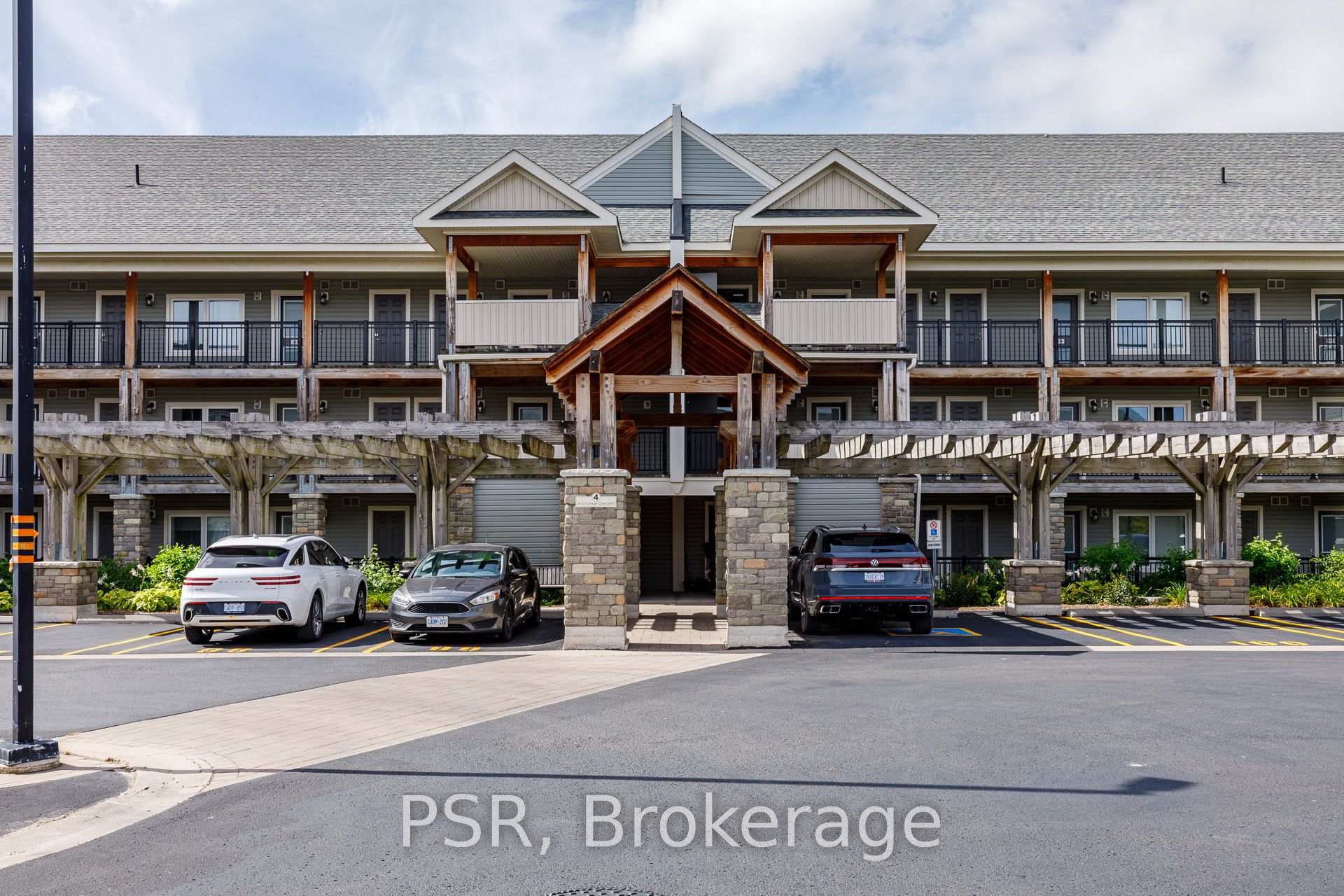 Photo 2 of Unit 308, 4 Anchorage Crescent, Collingwood — HOMEH