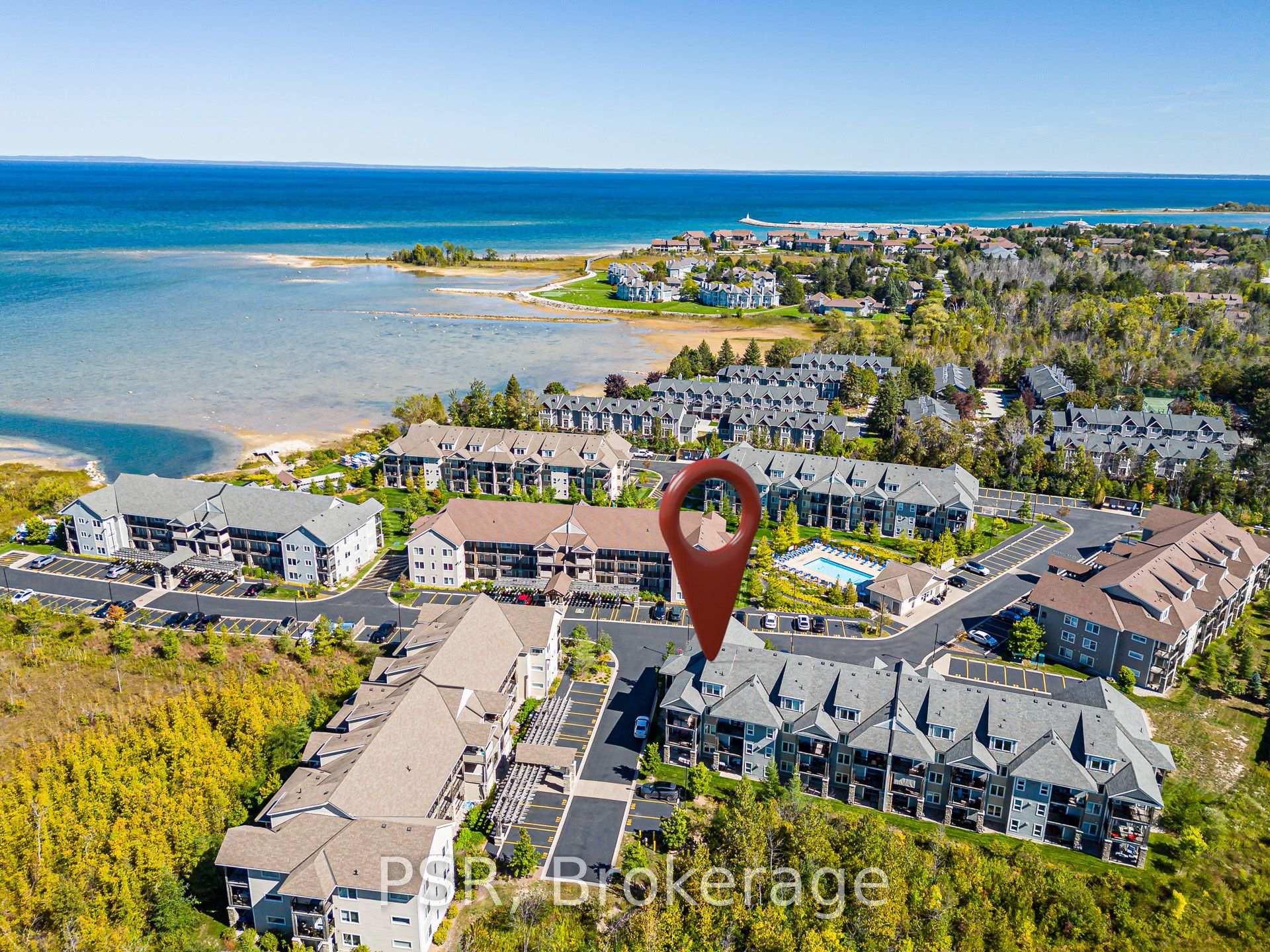 Photo 35 of Unit 308, 4 Anchorage Crescent, Collingwood — HOMEH