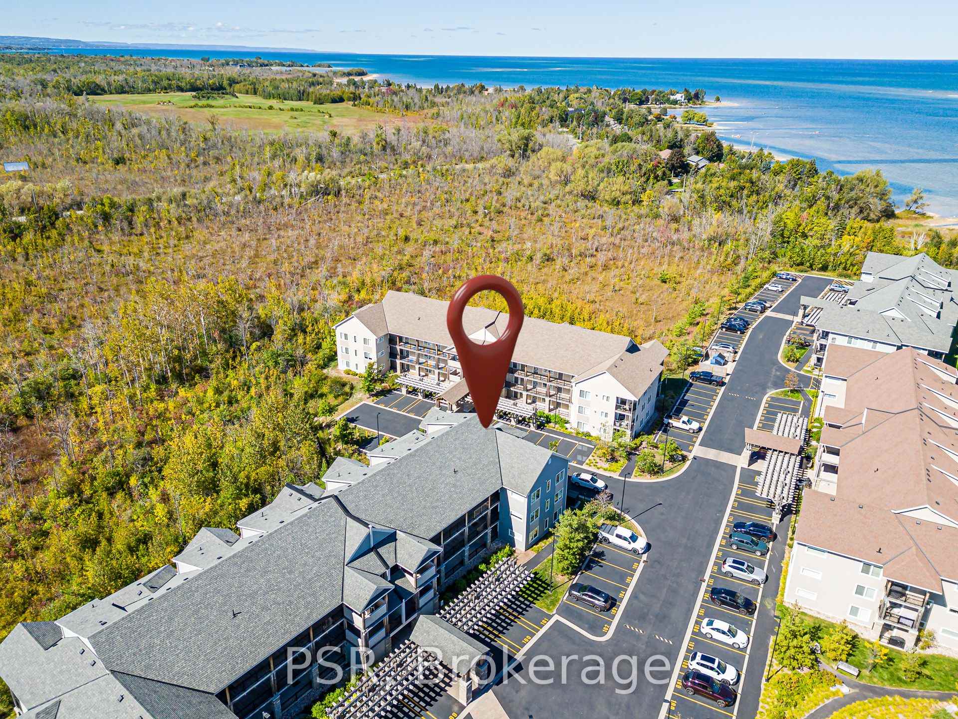 Photo 37 of Unit 308, 4 Anchorage Crescent, Collingwood — HOMEH