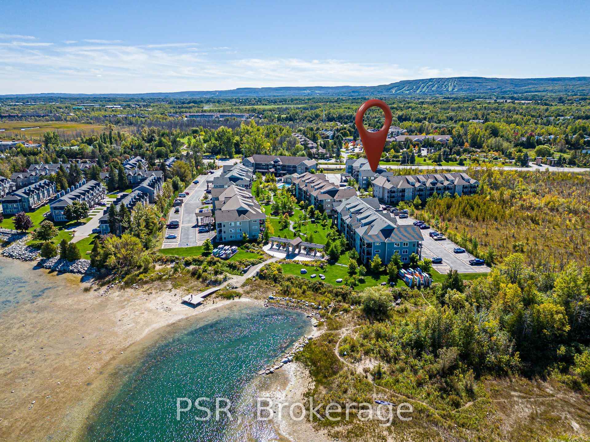 Photo 38 of Unit 308, 4 Anchorage Crescent, Collingwood — HOMEH