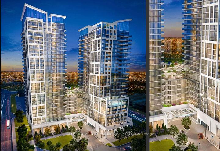 Photo 1 of Unit 431, 9000 Jane Street, Vaughan, Vellore Village — HOMEH
