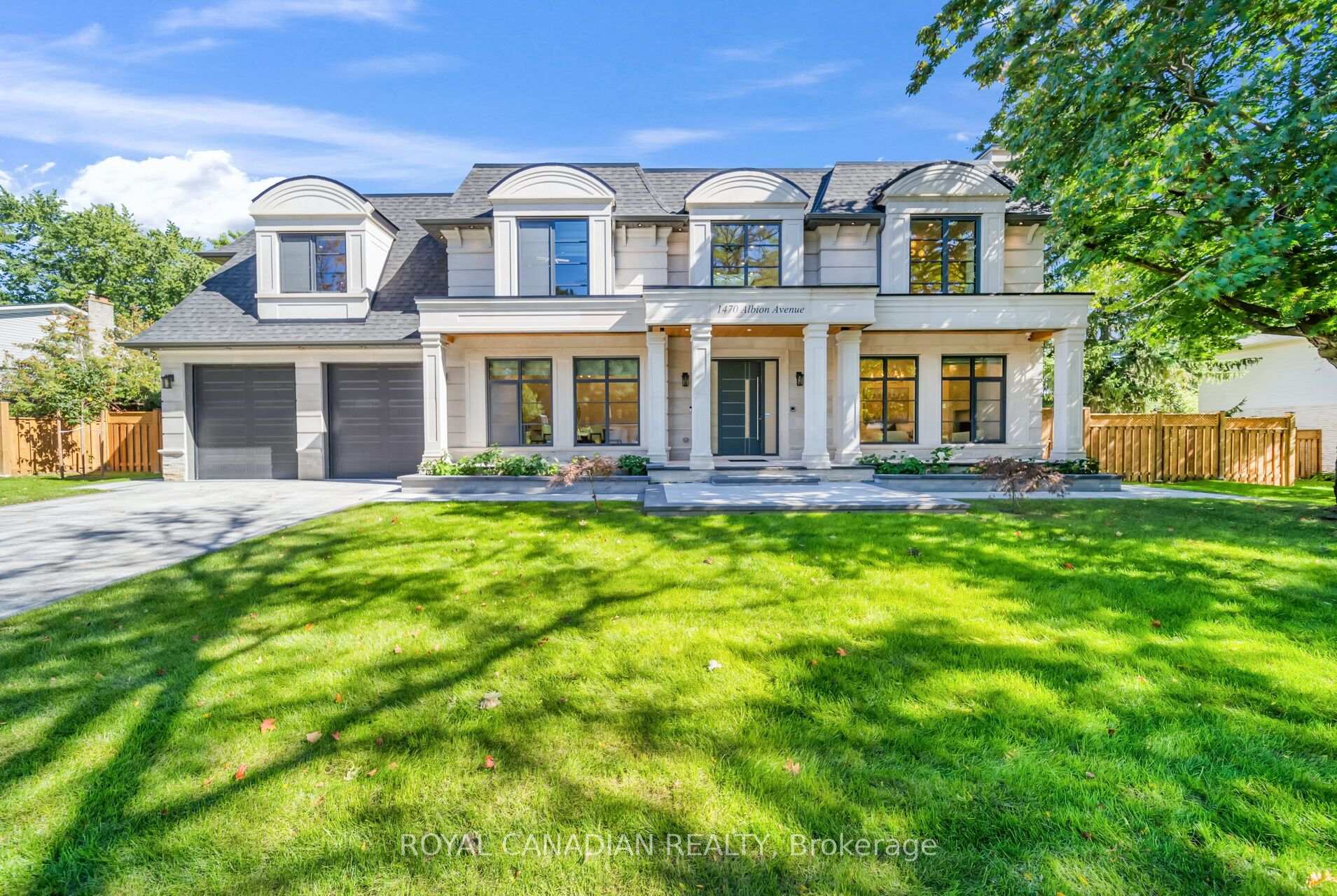 Photo 2 of 1470 Albion Avenue, Oakville, Morrison — HOMEH