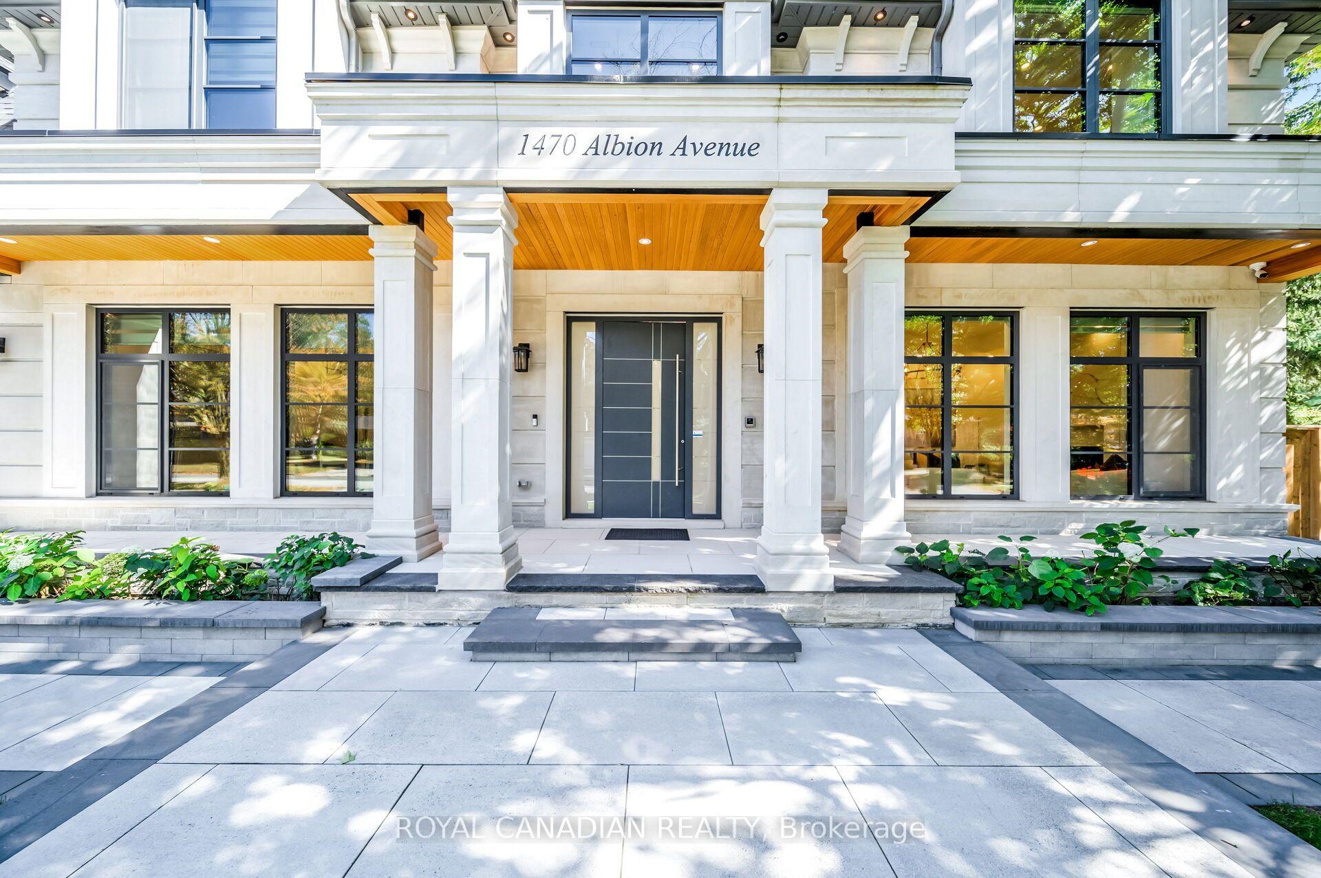 Photo 3 of 1470 Albion Avenue, Oakville, Morrison — HOMEH