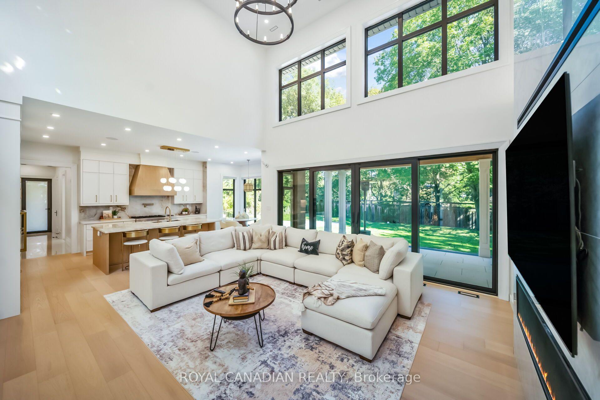 Photo 10 of 1470 Albion Avenue, Oakville, Morrison — HOMEH