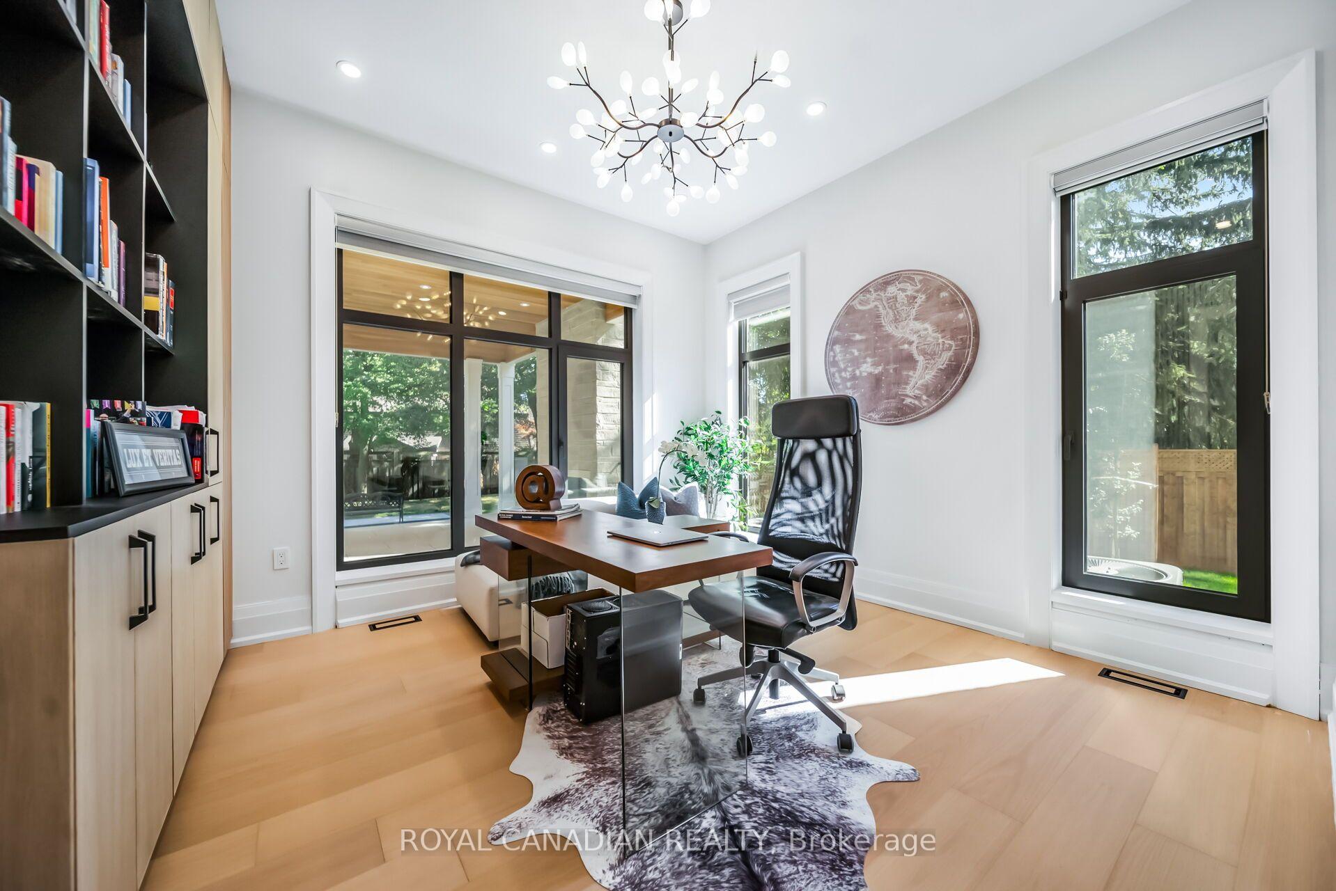 Photo 23 of 1470 Albion Avenue, Oakville, Morrison — HOMEH