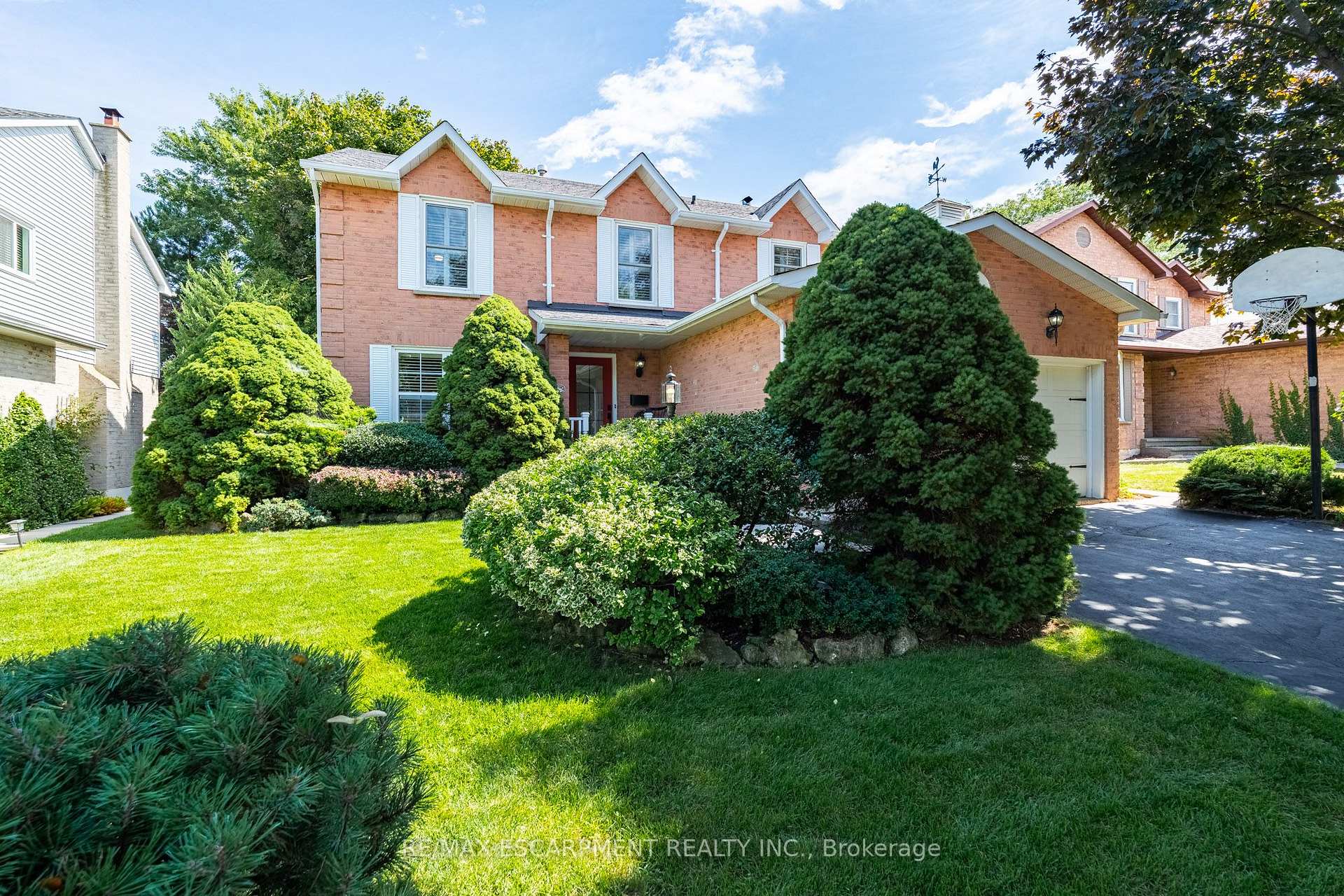 Front of 3212 Pinemeadow Drive
