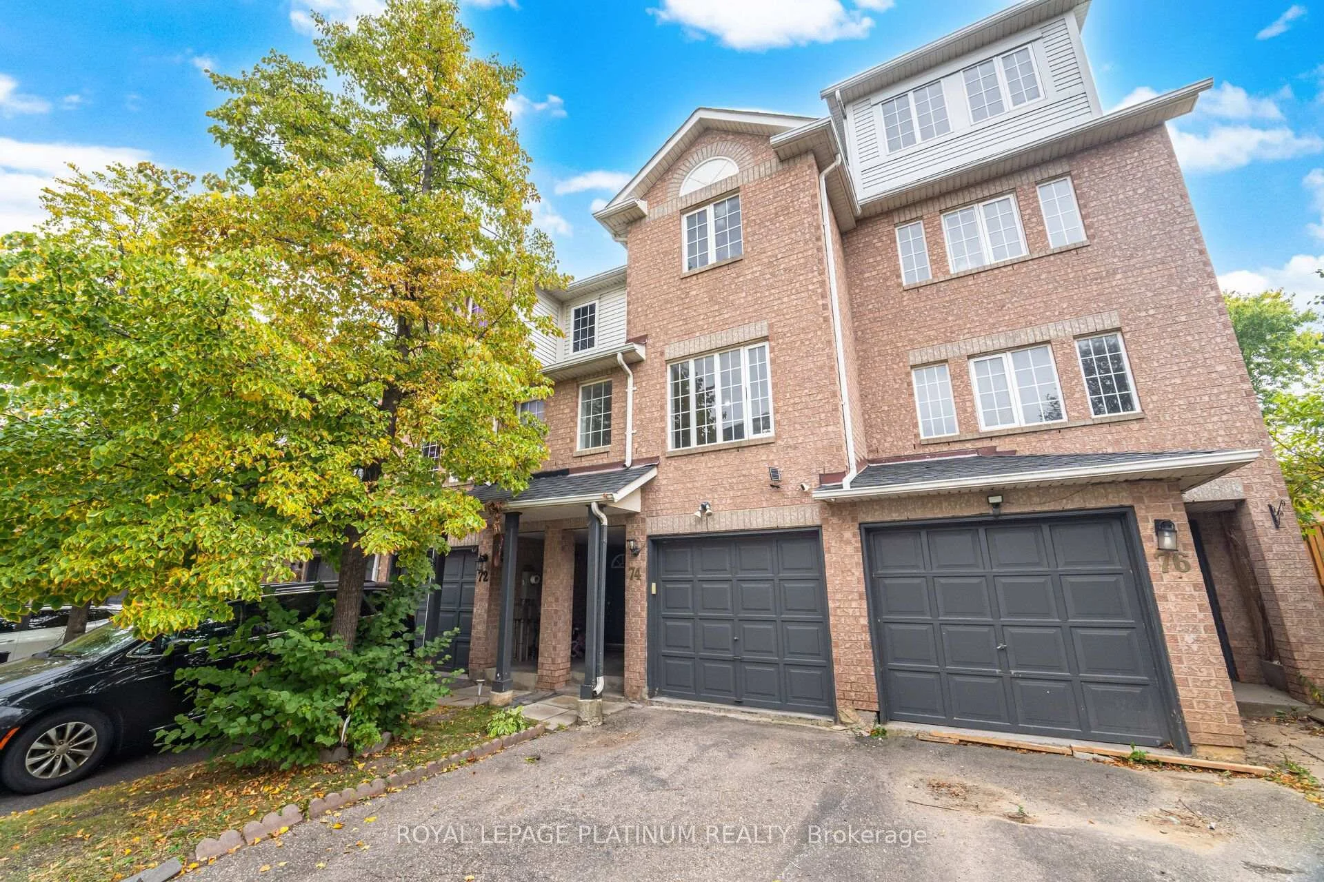 Photo 1 of Unit 44, 74 Spadina Road, Brampton, Brampton West — HOMEH
