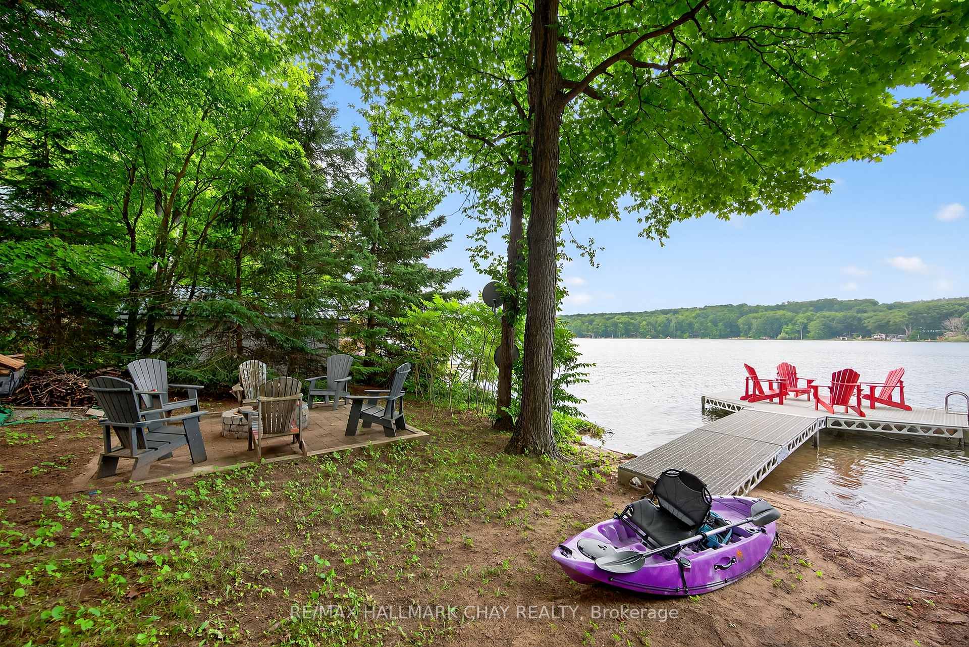 Photo 4 of 176 Farlain Lake Road E, Tiny, Rural Tiny — HOMEH