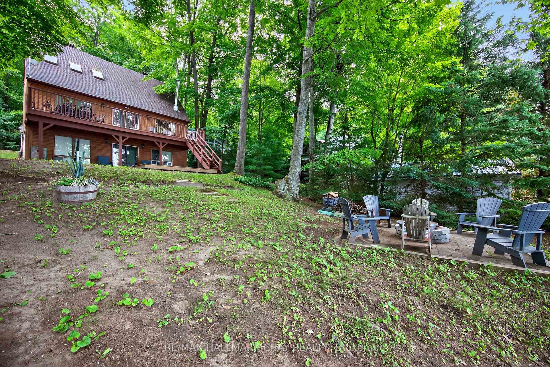 Photo 6 of 176 Farlain Lake Road E, Tiny, Rural Tiny — HOMEH