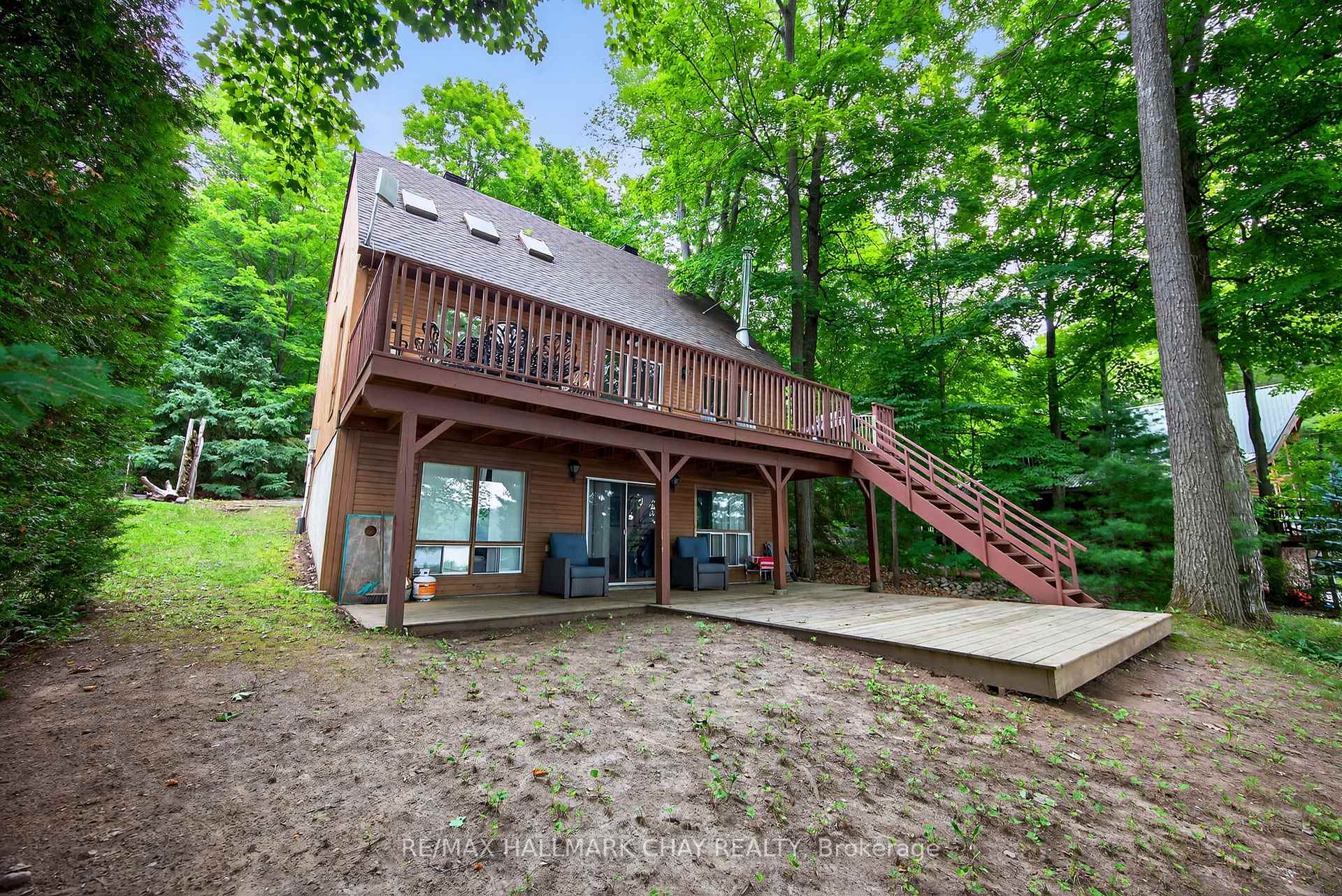 Photo 8 of 176 Farlain Lake Road E, Tiny, Rural Tiny — HOMEH
