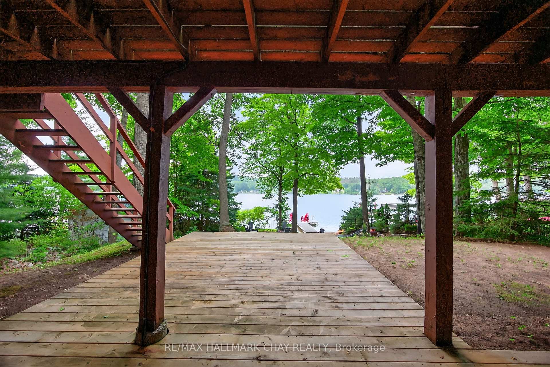 Photo 37 of 176 Farlain Lake Road E, Tiny, Rural Tiny — HOMEH