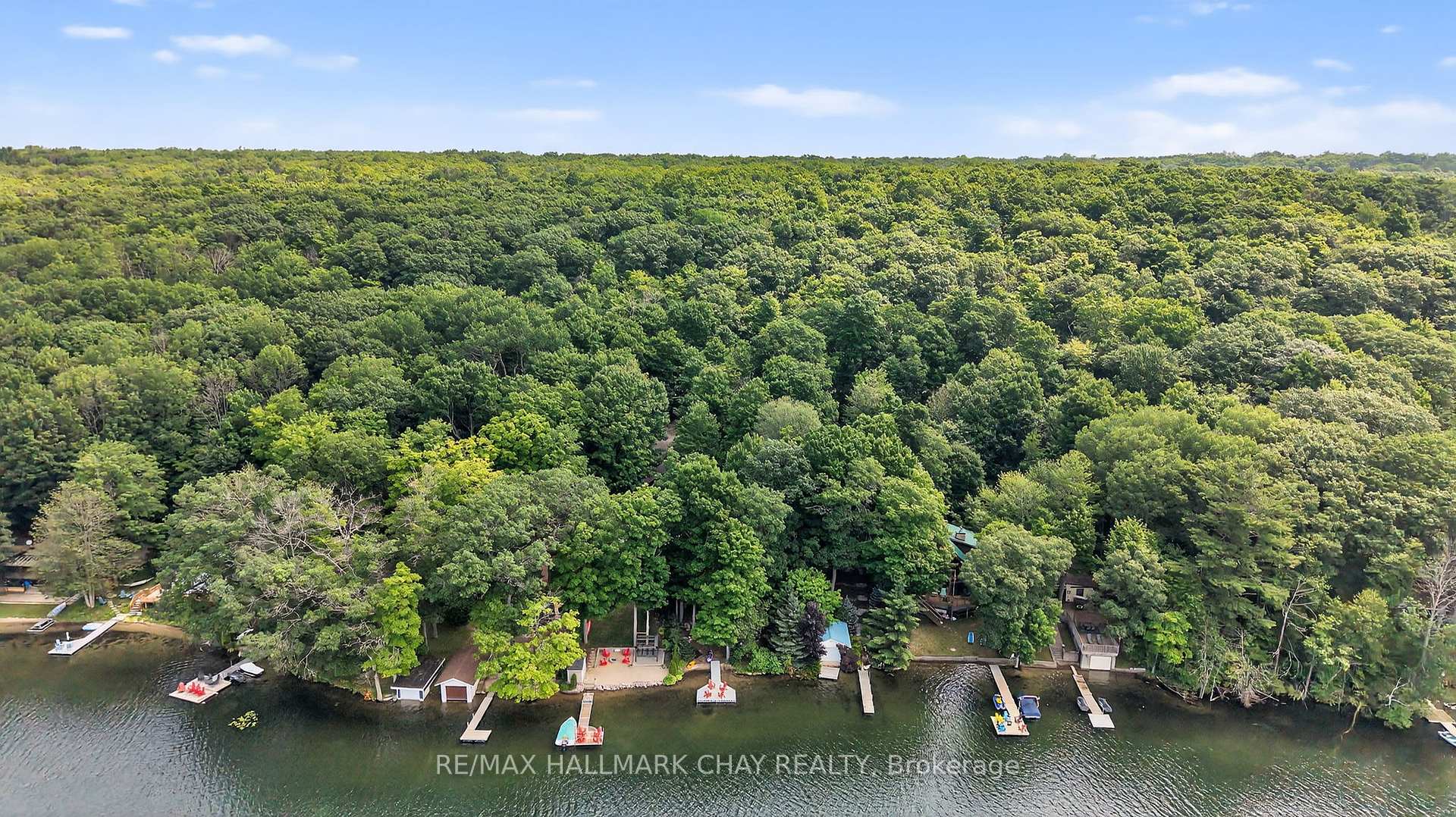 Photo 45 of 176 Farlain Lake Road E, Tiny, Rural Tiny — HOMEH