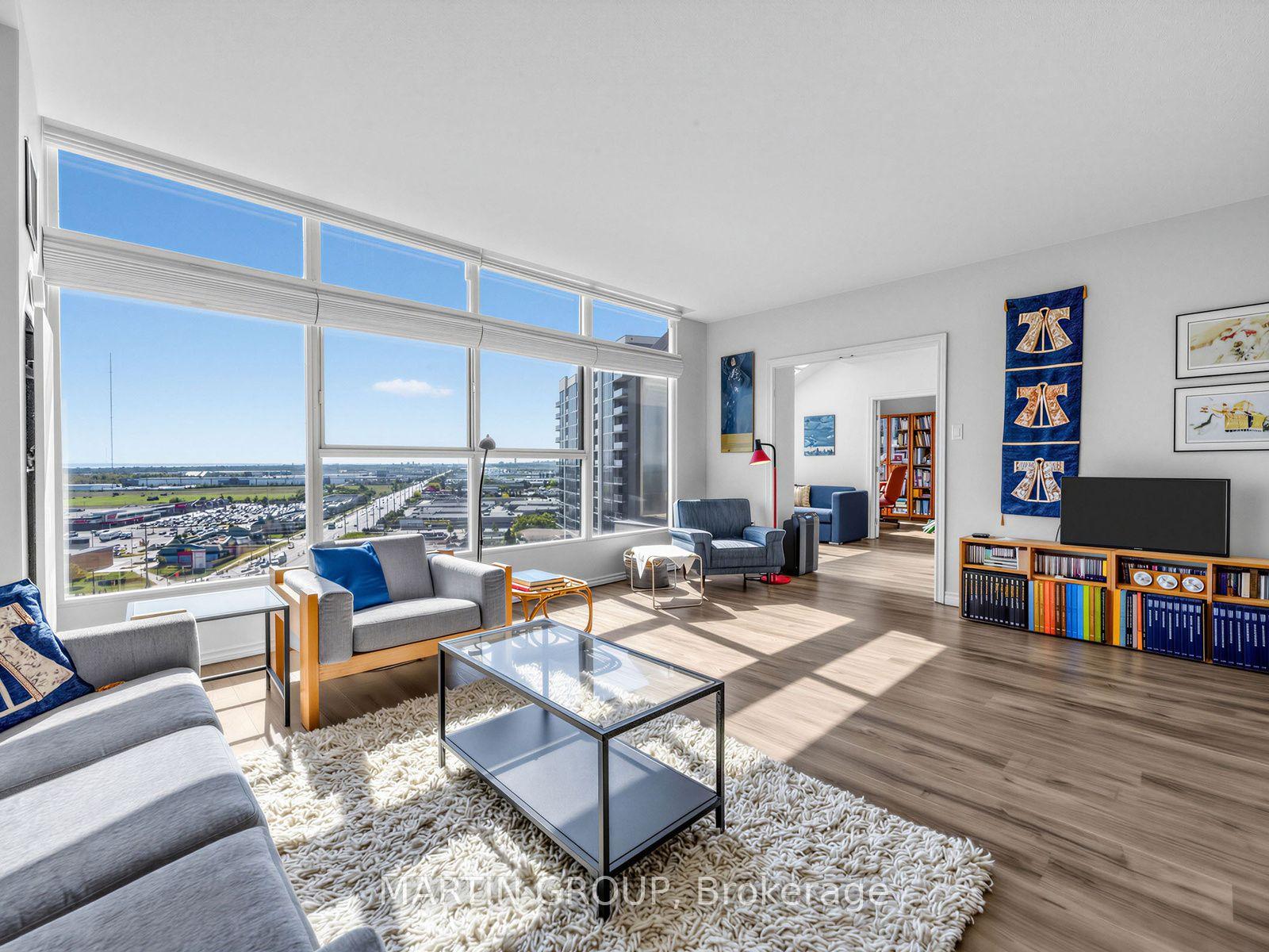 Photo 5 of Unit PH306, 1271 Walden Circle, Mississauga, Clarkson — HOMEH