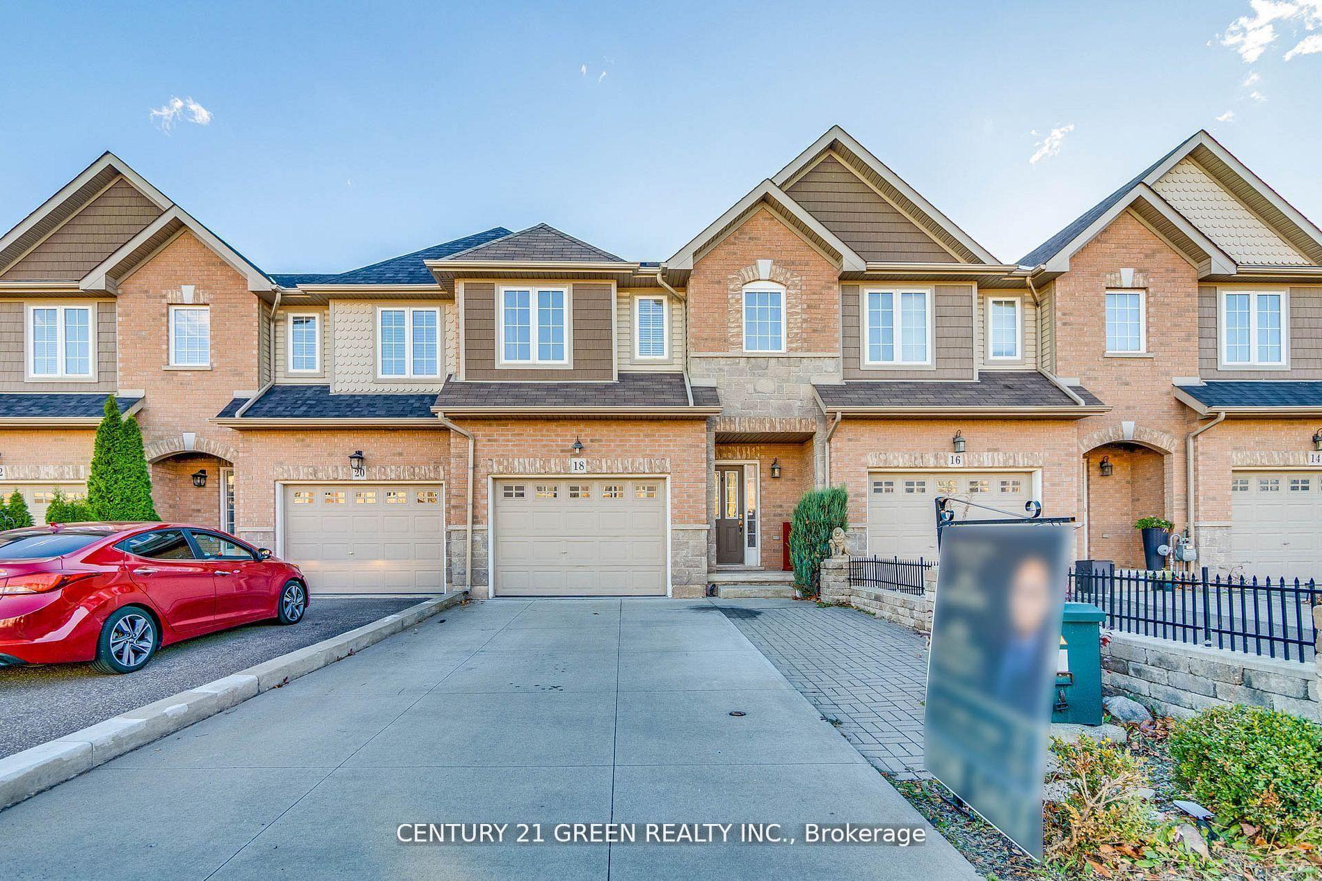 Photo 2 of 18 Palacebeach Trail, Hamilton, Stoney Creek — HOMEH