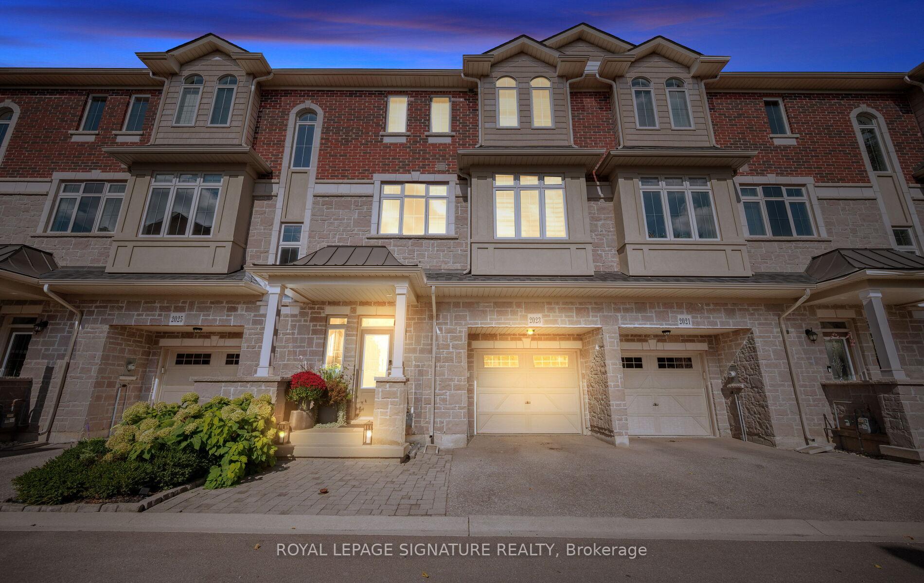 Photo 2 of 2023 Deerview Common, Oakville, Bronte Creek — HOMEH