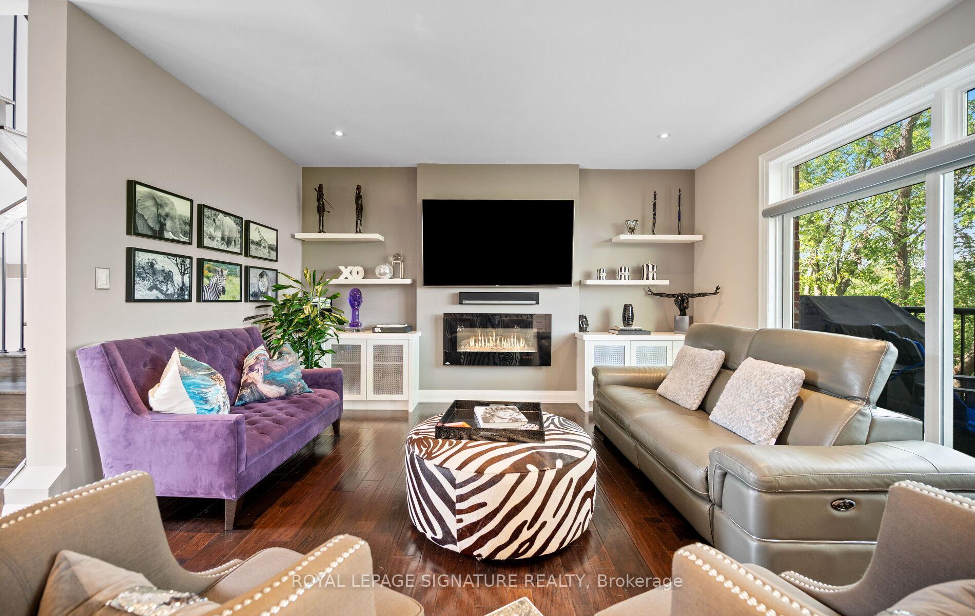 Photo 8 of 2023 Deerview Common, Oakville, Bronte Creek — HOMEH