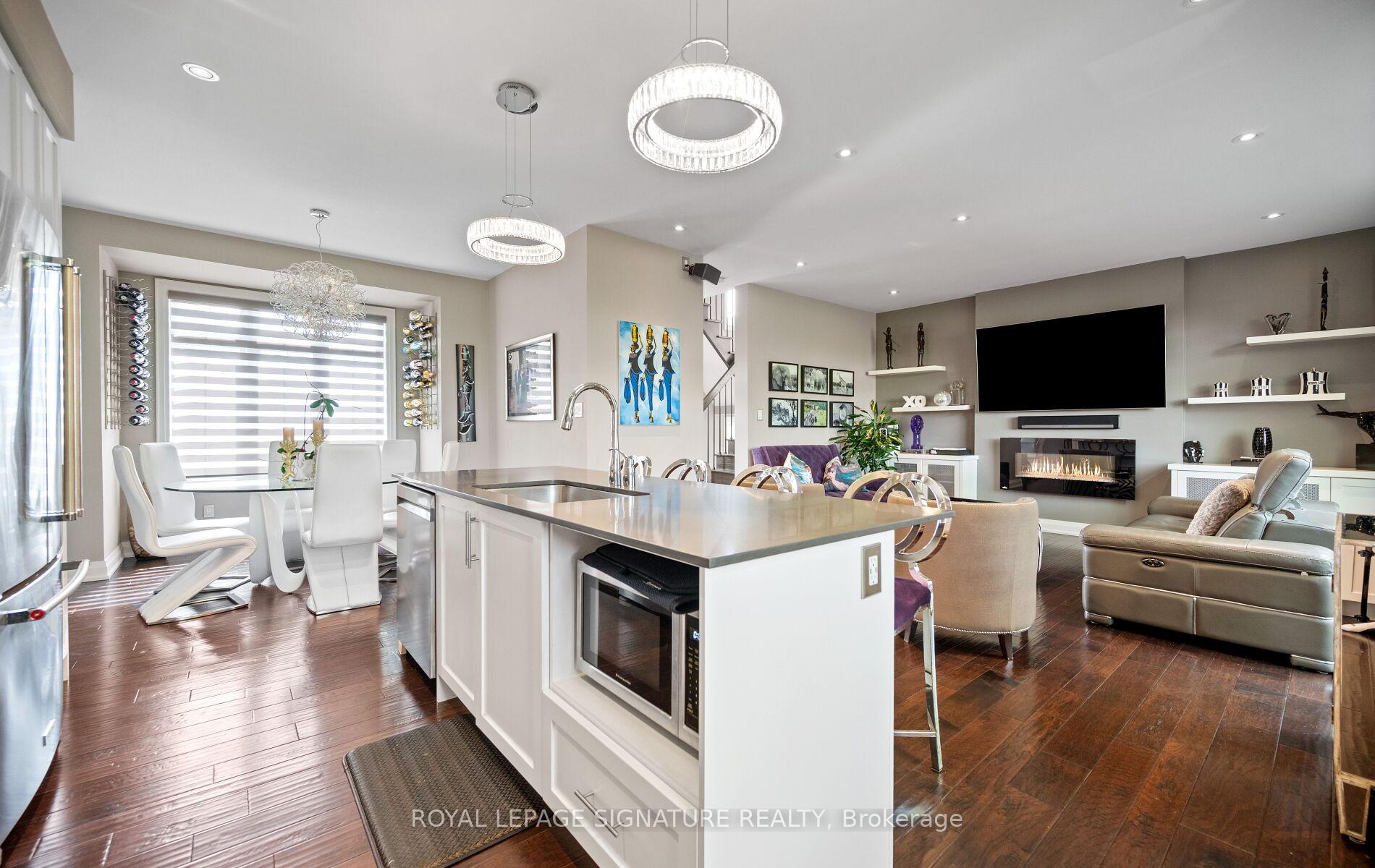 Photo 17 of 2023 Deerview Common, Oakville, Bronte Creek — HOMEH