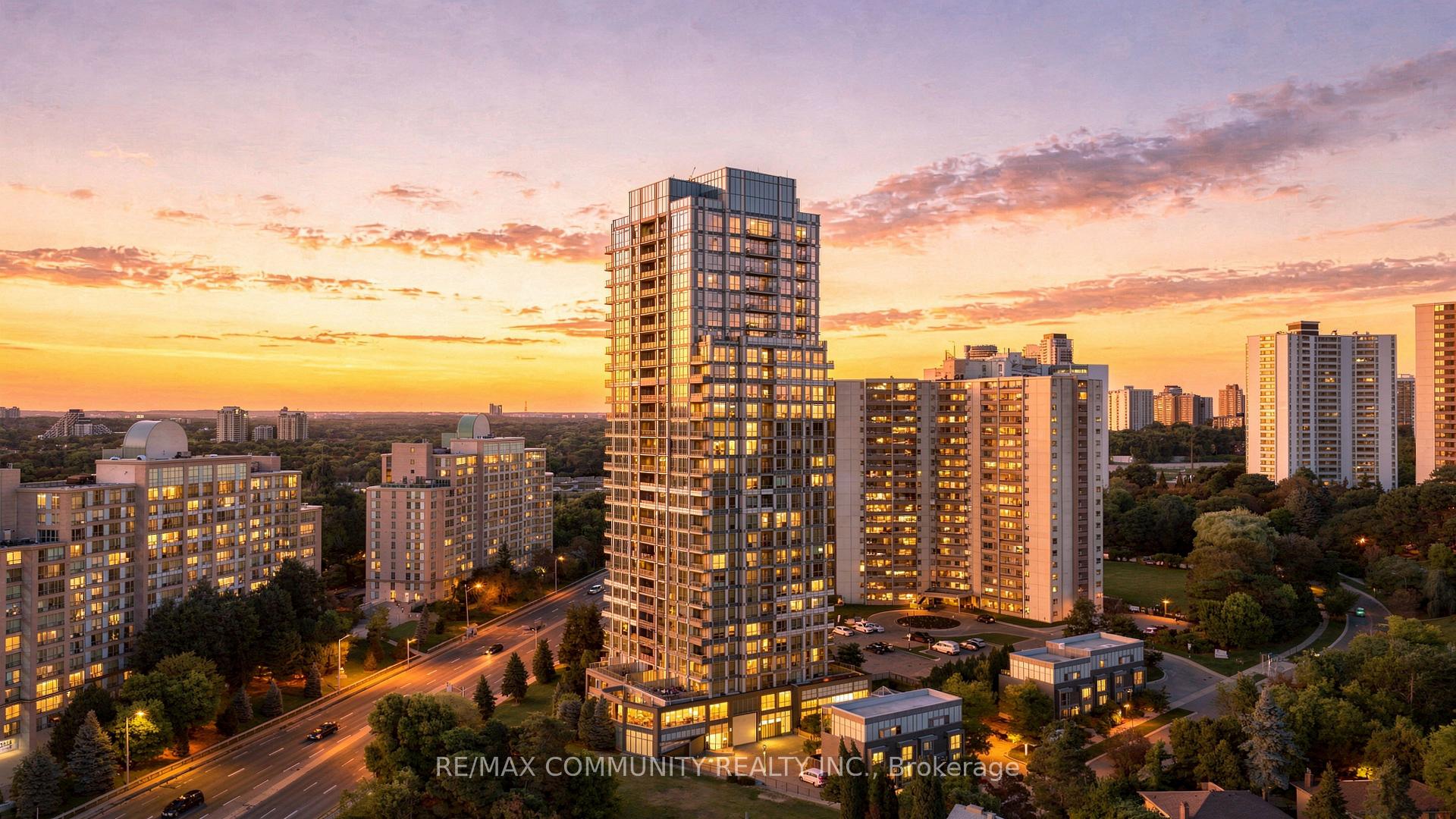 Photo of Unit 2111, 18 Graydon Hall Drive