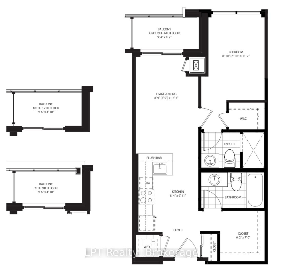 Photo 25 of Unit 917, 51 Clarington Boulevard, Clarington, Bowmanville — HOMEH