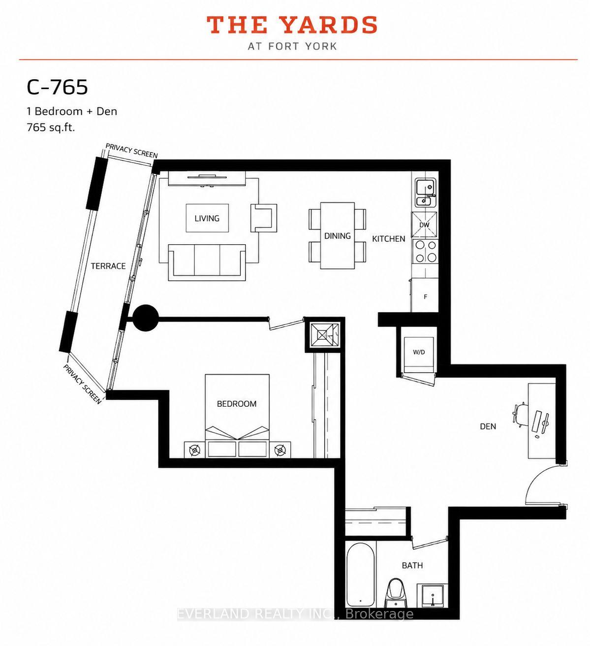 Photo 9 of Unit 201, 20 Bruyeres Mews, Toronto, Niagara — HOMEH