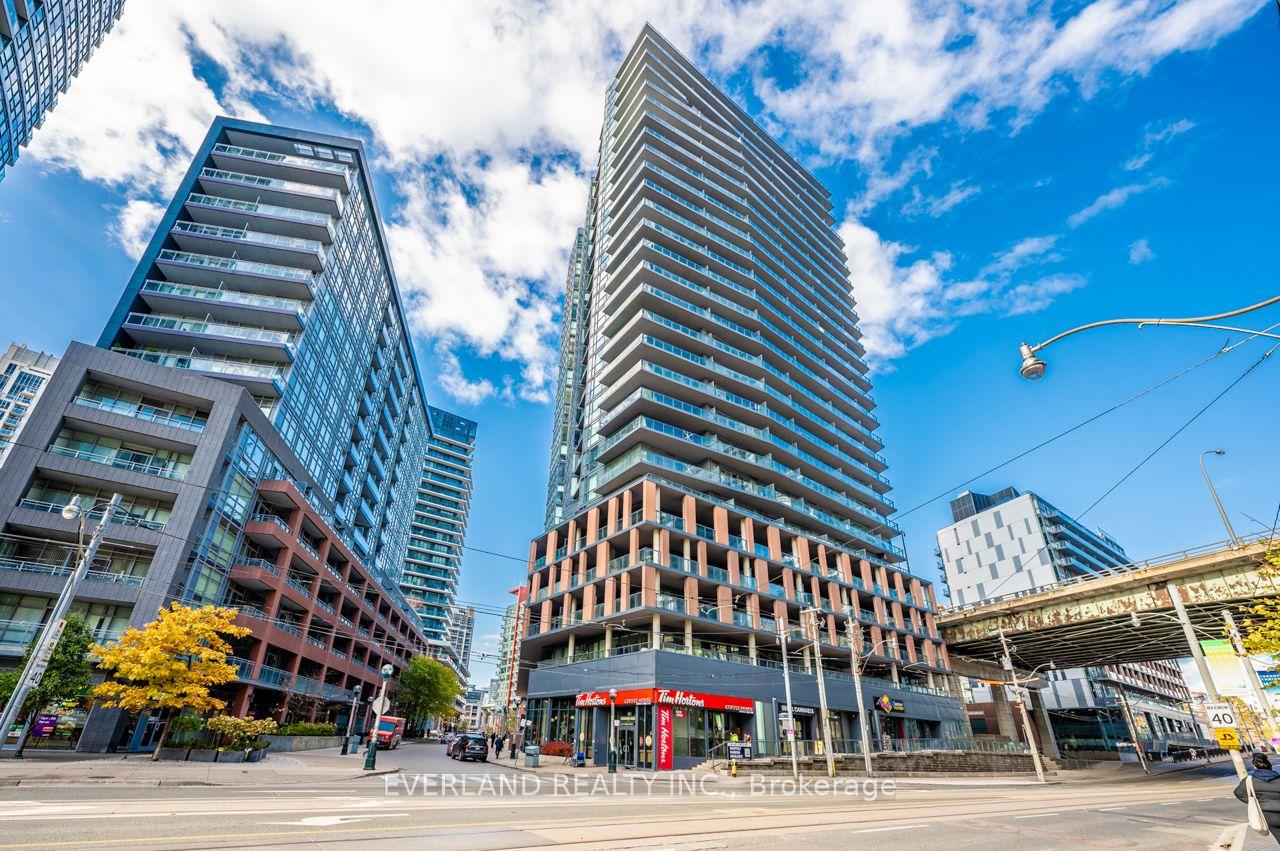 Photo 14 of Unit 201, 20 Bruyeres Mews, Toronto, Niagara — HOMEH