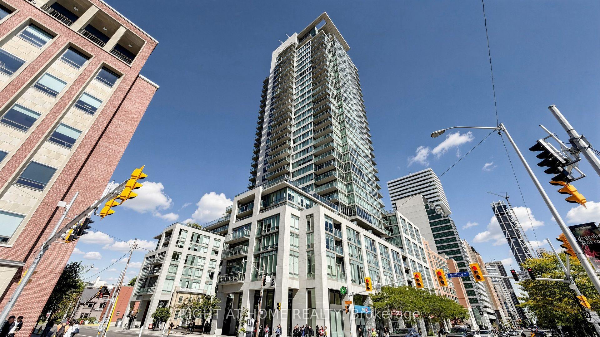 Photo 1 of Unit 422, 1 Bedford Road, Toronto, The Annex — HOMEH