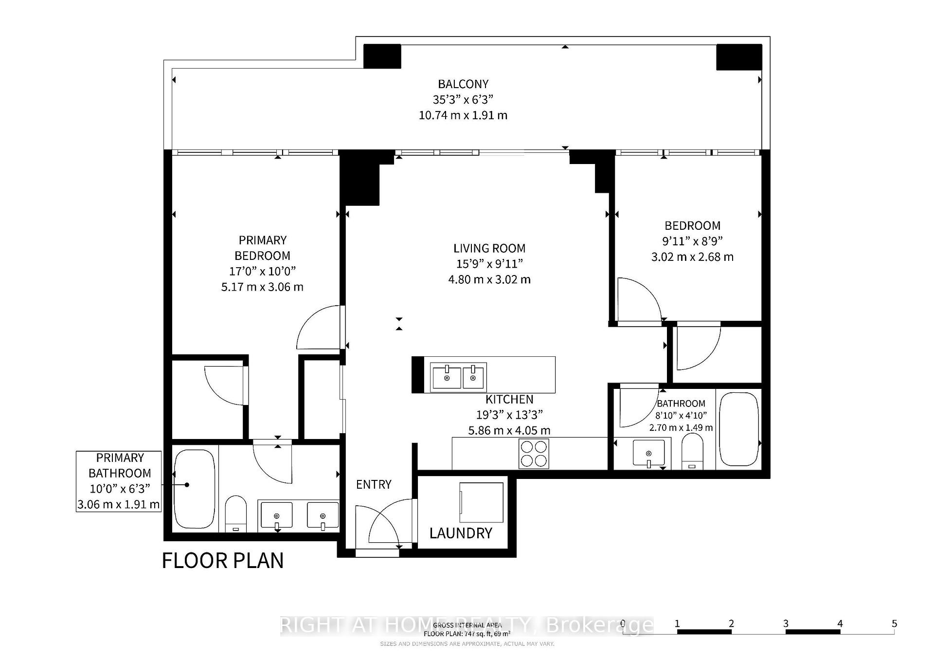 Photo 39 of Unit 422, 1 Bedford Road, Toronto, The Annex — HOMEH