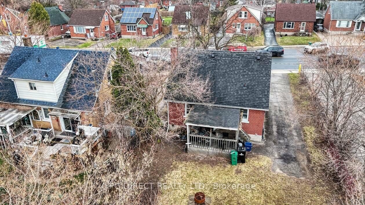 Photo 2 of 36 Edna Street, Kitchener, Central Frederick — HOMEH
