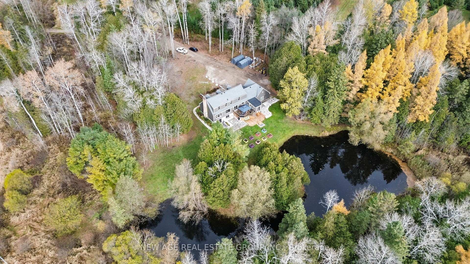 Photo 42 of 9045 Sideroad 17, Erin, Rural Erin — HOMEH