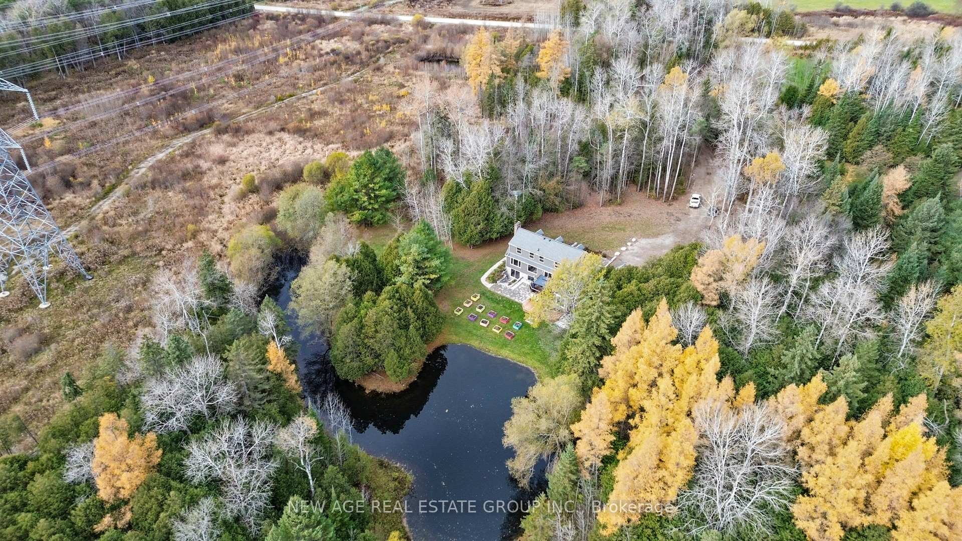 Photo 44 of 9045 Sideroad 17, Erin, Rural Erin — HOMEH
