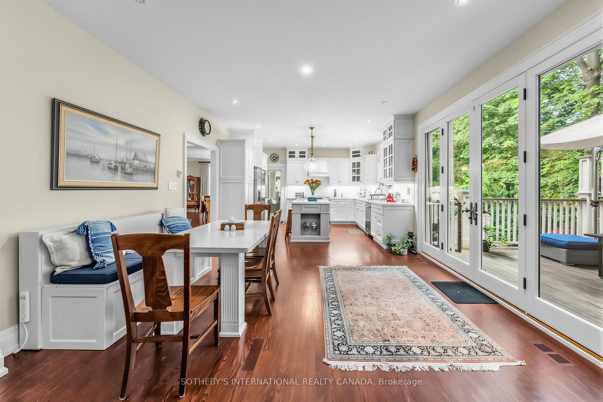Photo 13 of 407 Cairncroft Road, Oakville, Morrison — HOMEH