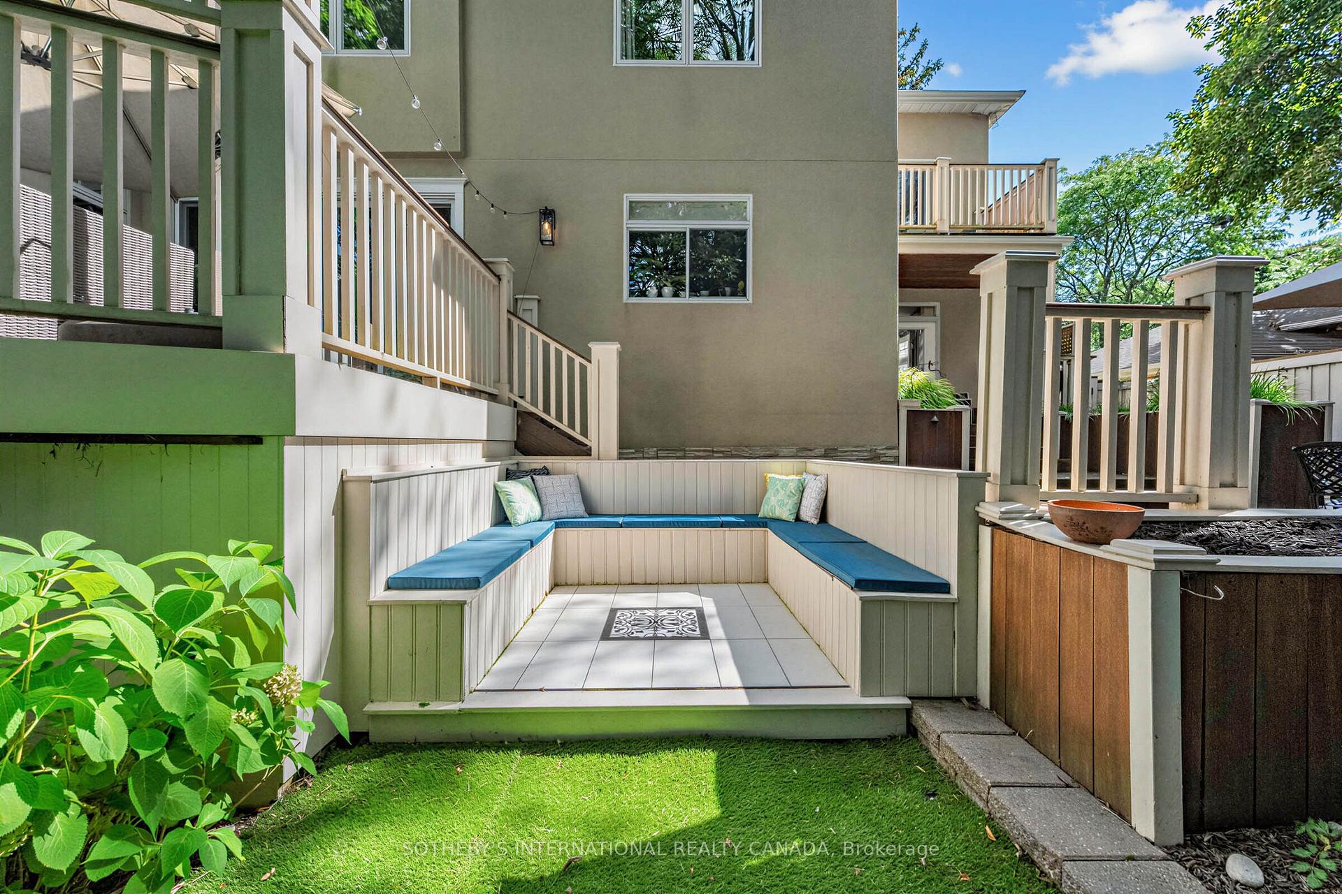 Photo 45 of 407 Cairncroft Road, Oakville, Morrison — HOMEH