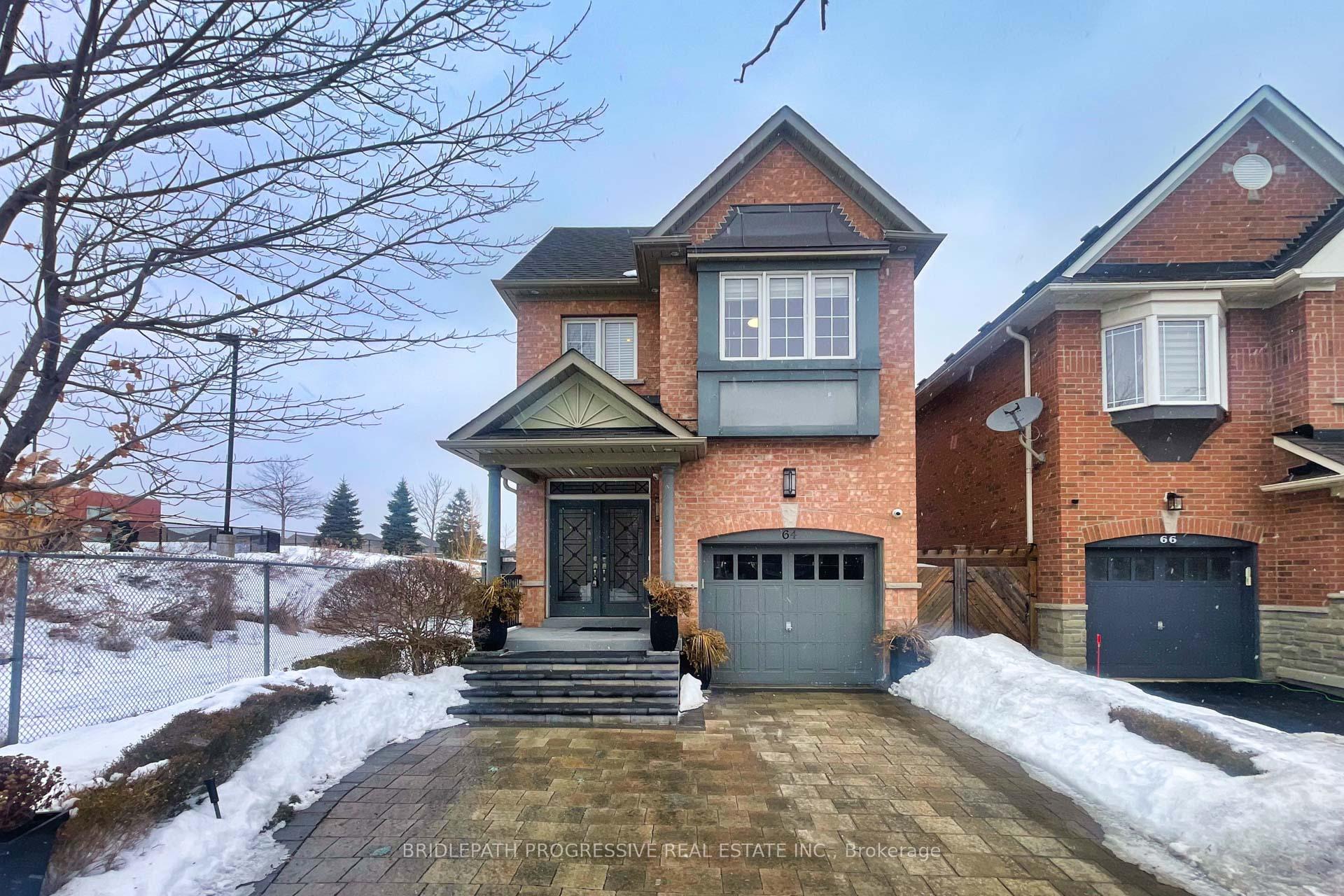 Front of 64 Sir Sanford Fleming Way